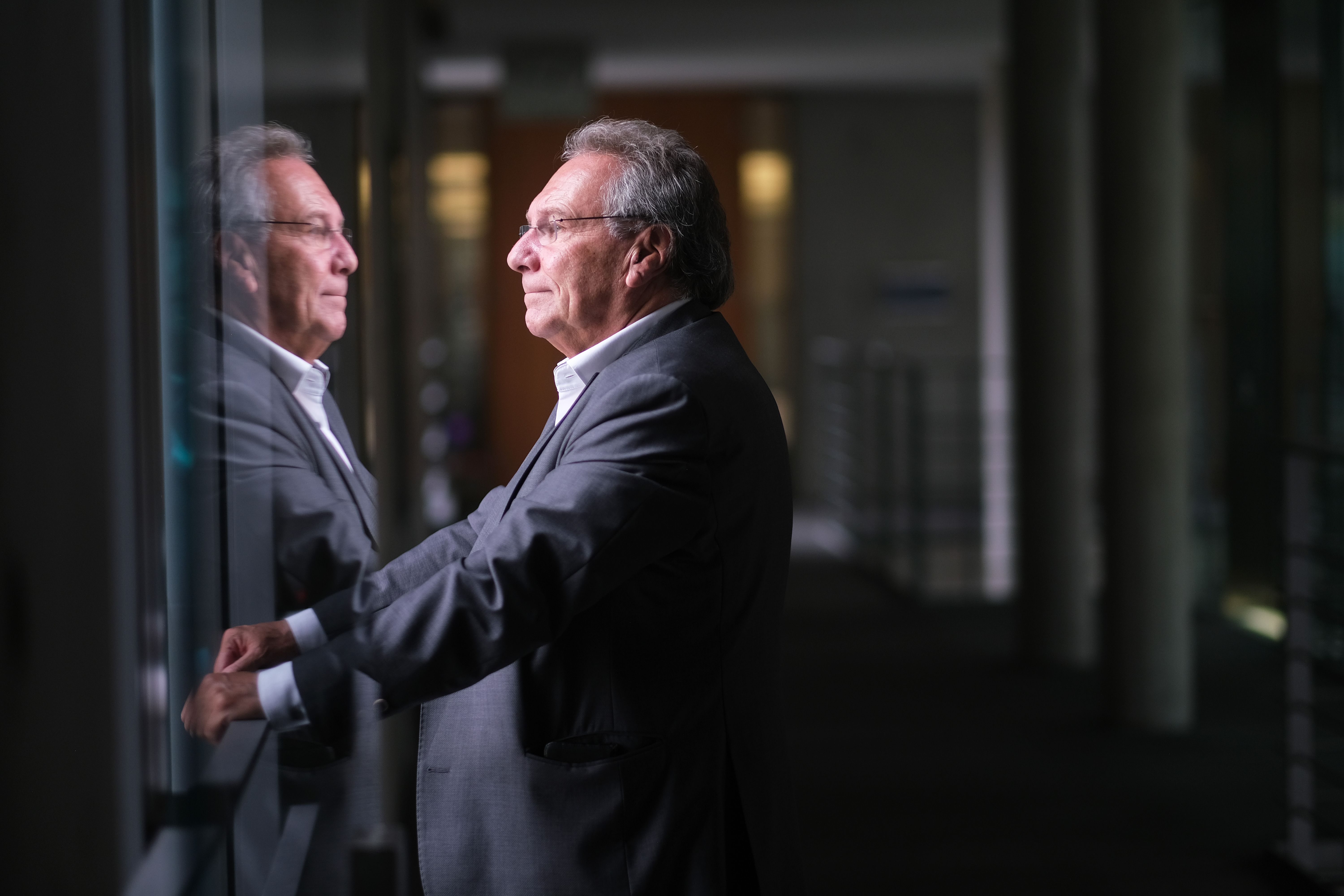 Klaus Ernst im Interview: Deshalb verlässt er die Linke und folgt Sahra Wagenknecht