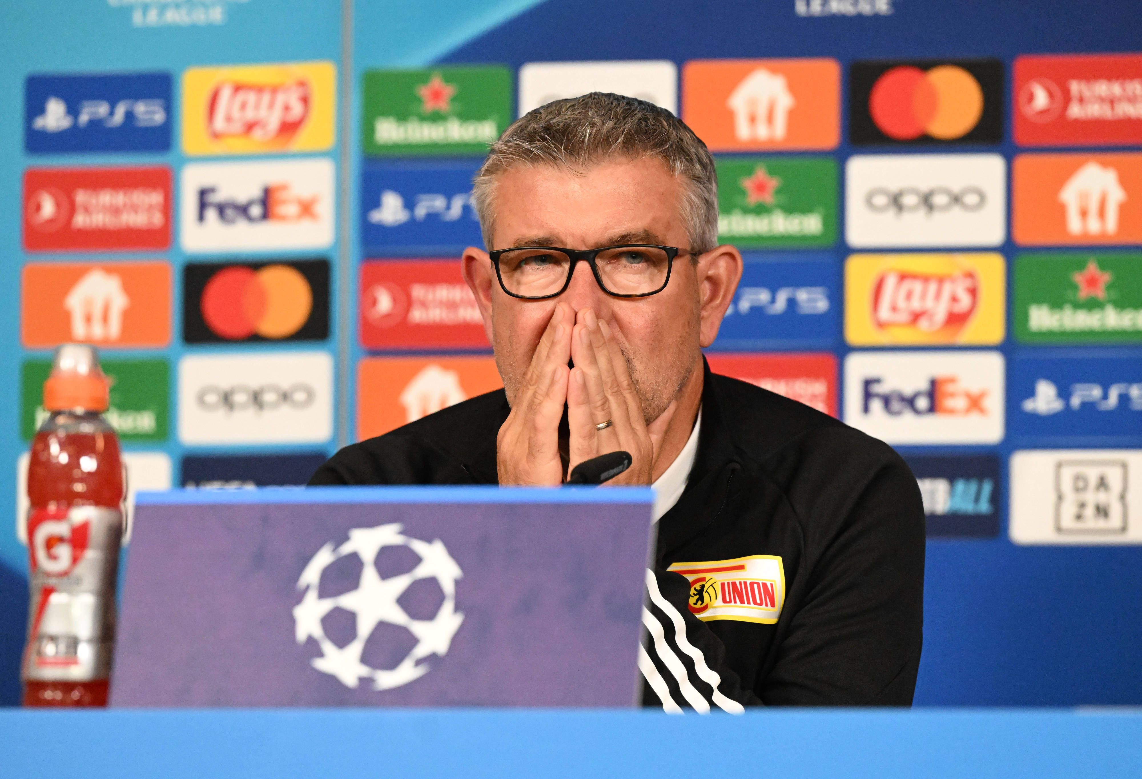 „Hier und jetzt“: Urs Fischer denkt nicht an ein Union-Ende