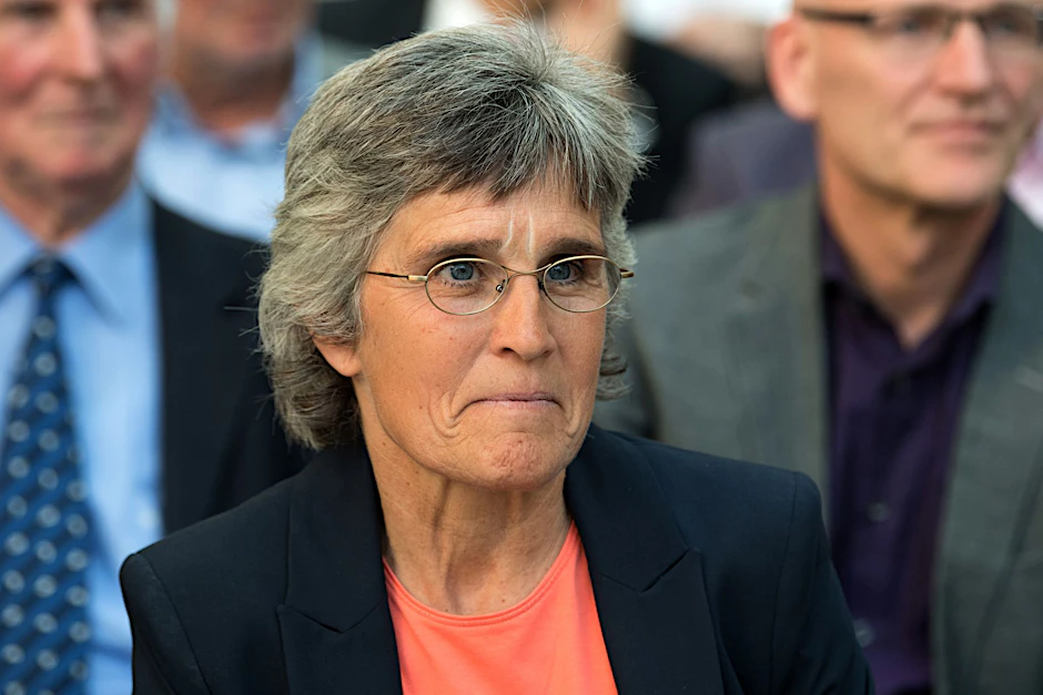 ARCHIV - Monika Staab ist in Saudi-Arabien als technische Direktorin tätig.  