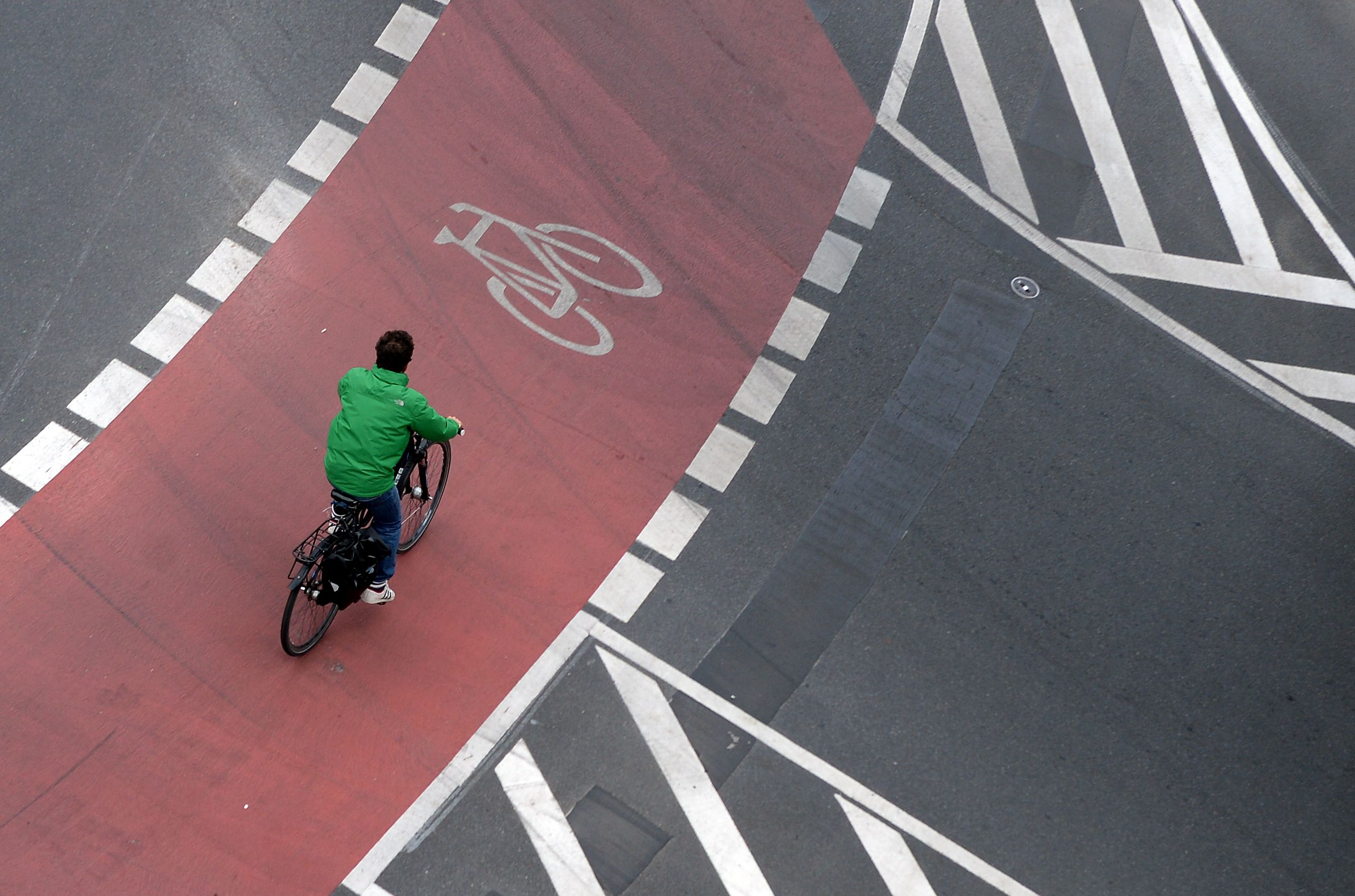 Ausgebremst: Was Die Berliner Radfahrer Im Neuen Jahr Erwartet