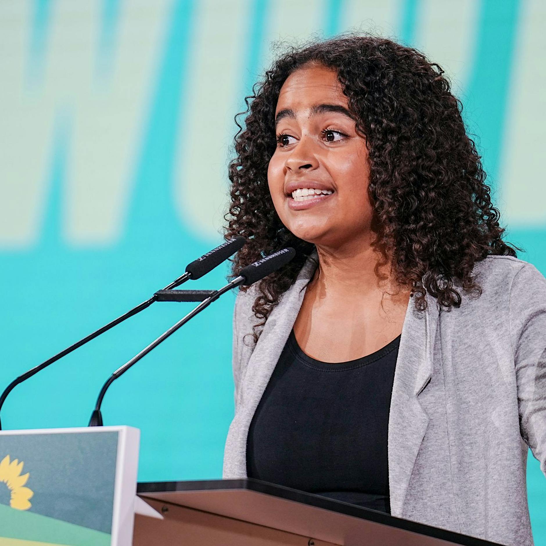 Grüne Jugend rechnet bei Bundeskongress mit Regierung ab