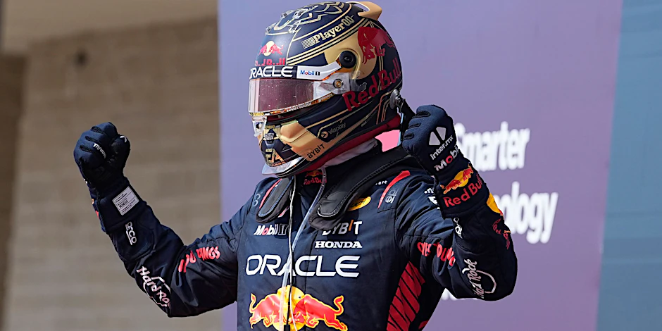 Red-Bull-Pilot Max Verstappen&nbsp; &nbsp;