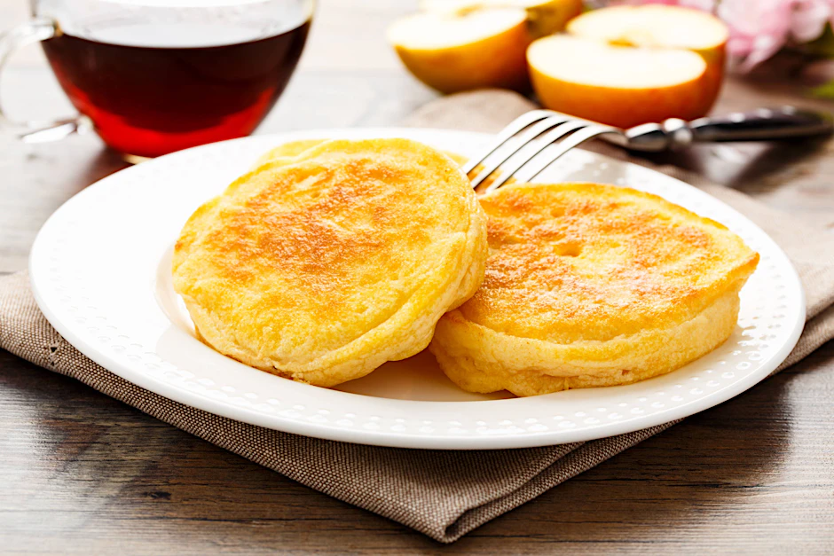 Apfelringe mit Zimt sind das perfekte DDR-Rezept für kalte Herbsttage.