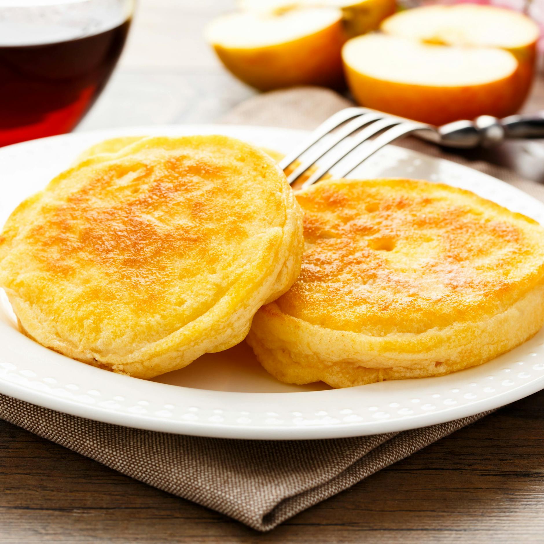 Apfelringe mit Zimt: Das perfekte DDR-Rezept für kalte Herbsttage!