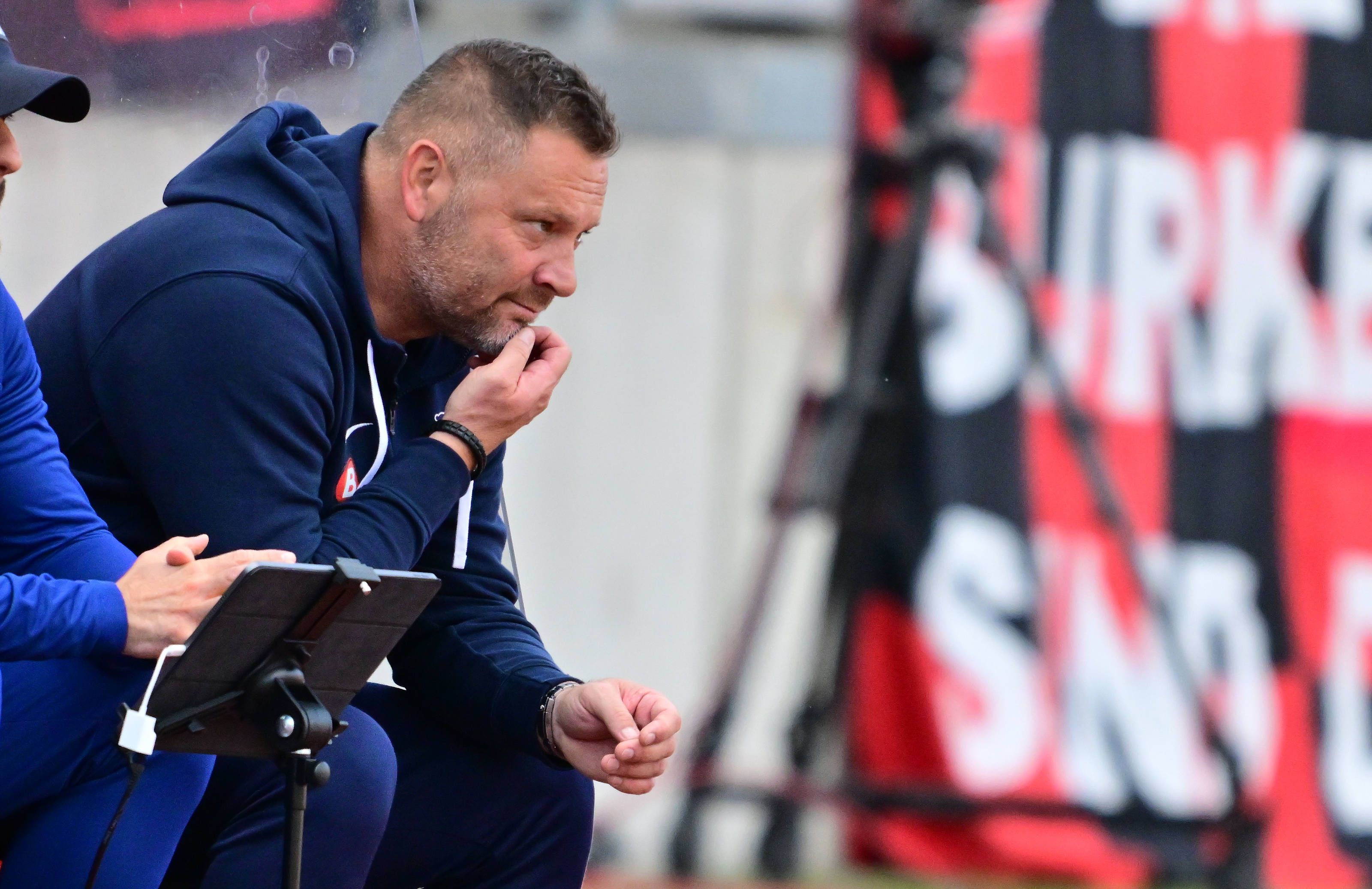 Pal Dardai rätselt nach Herthas 1:3. Chance vertan wegen Schlendrian?