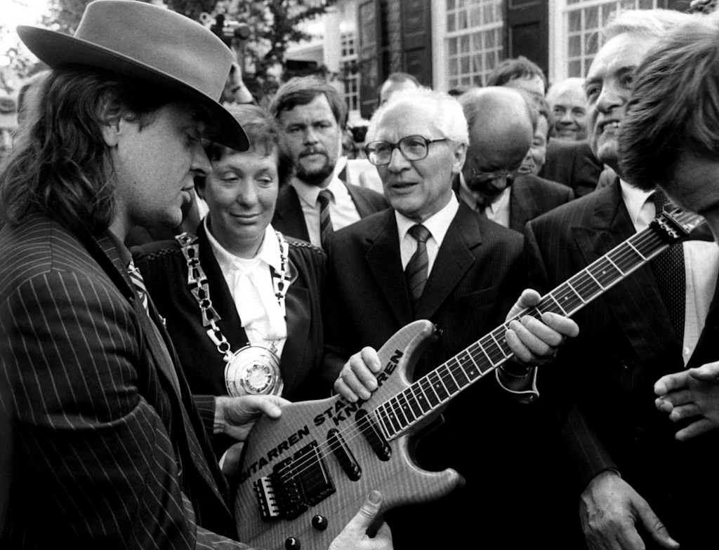 Voll in Panik – Sprachwächter zensieren Udo Lindenberg