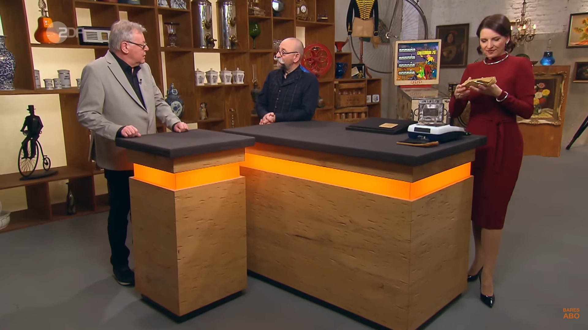 Image - Sensation bei „Bares für Rares“: Luxus-Objekt für 25.000 Euro – doch ALLES kommt anders!