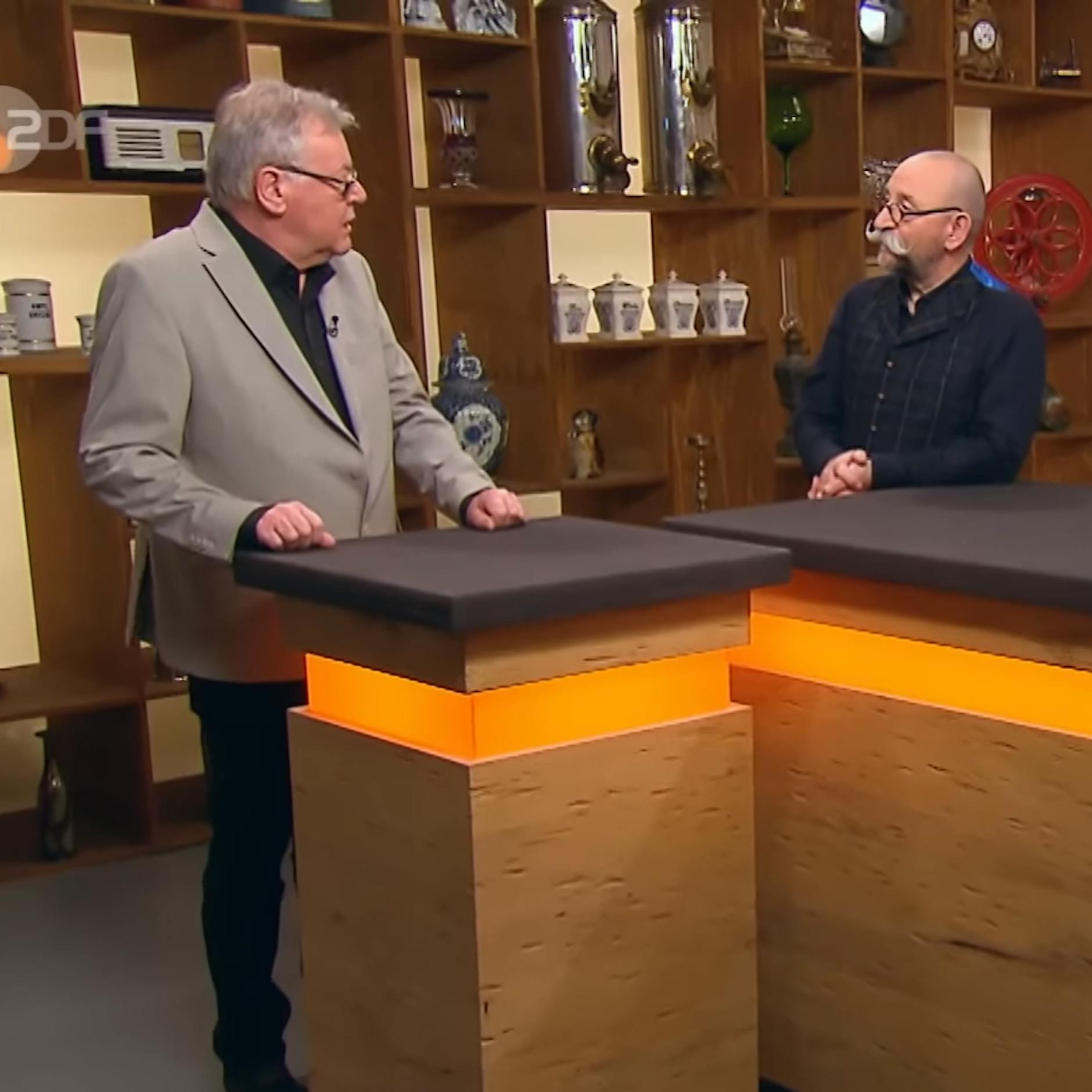 Sensation bei „Bares für Rares“: Luxus-Objekt für 25.000 Euro – doch ALLES kommt anders!