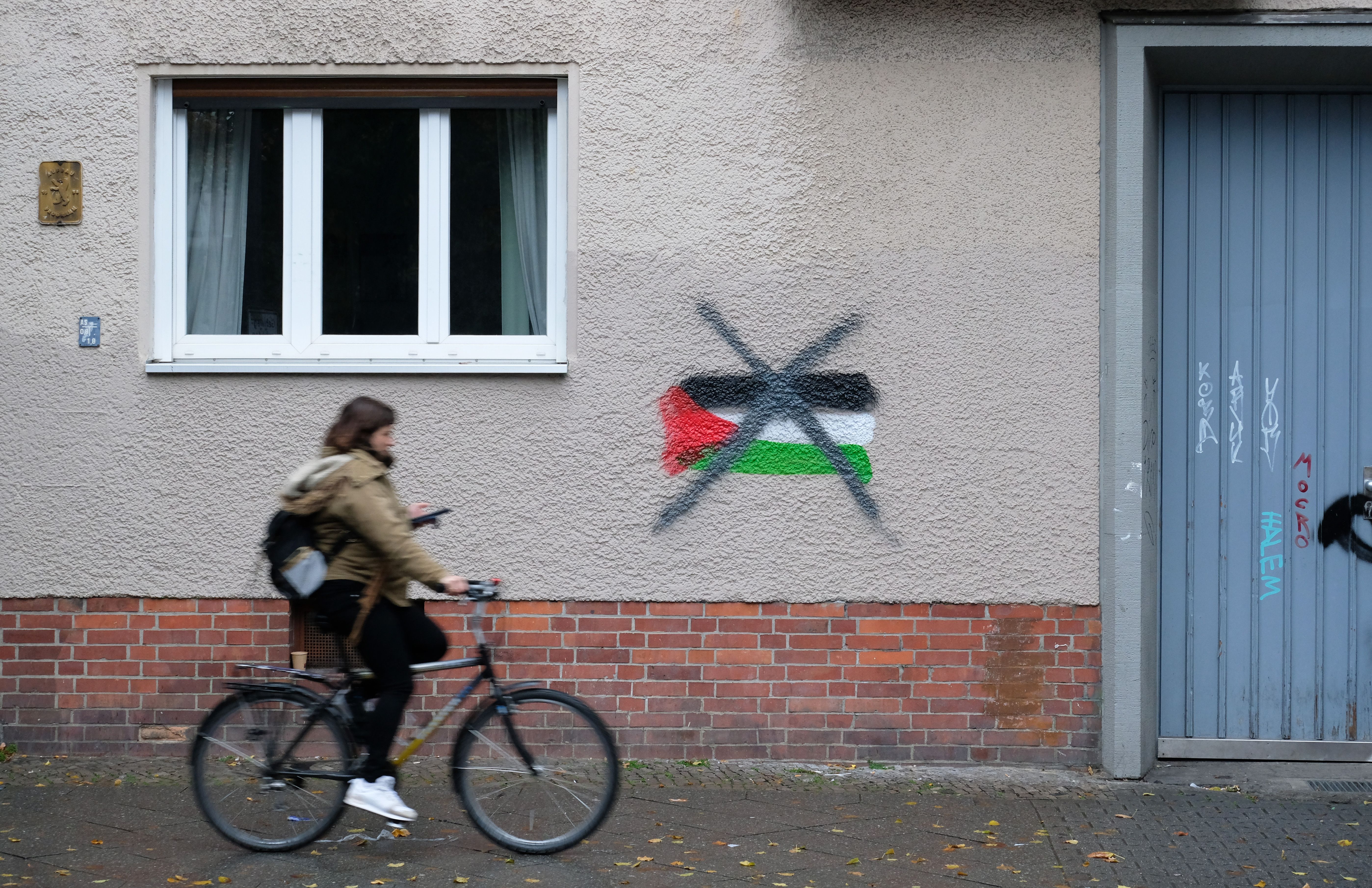 Nahost-Konflikt in Neukölln: „Polizisten sollen doch lieber Mörder jagen“