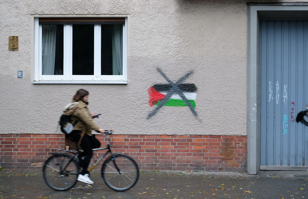 Nahost-Konflikt in Neukölln: „Polizisten sollen doch lieber Mörder jagen“