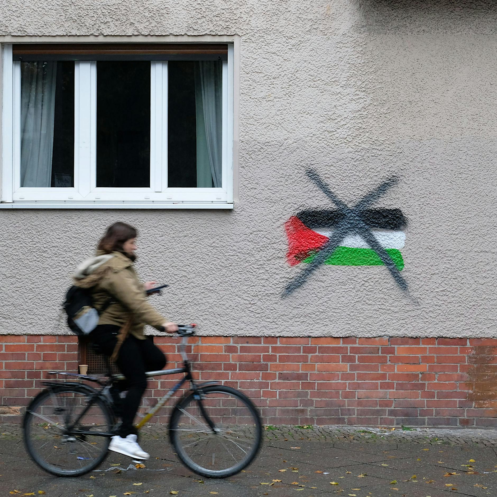 Nahost-Konflikt in Neukölln: „Polizisten sollen doch lieber Mörder jagen“