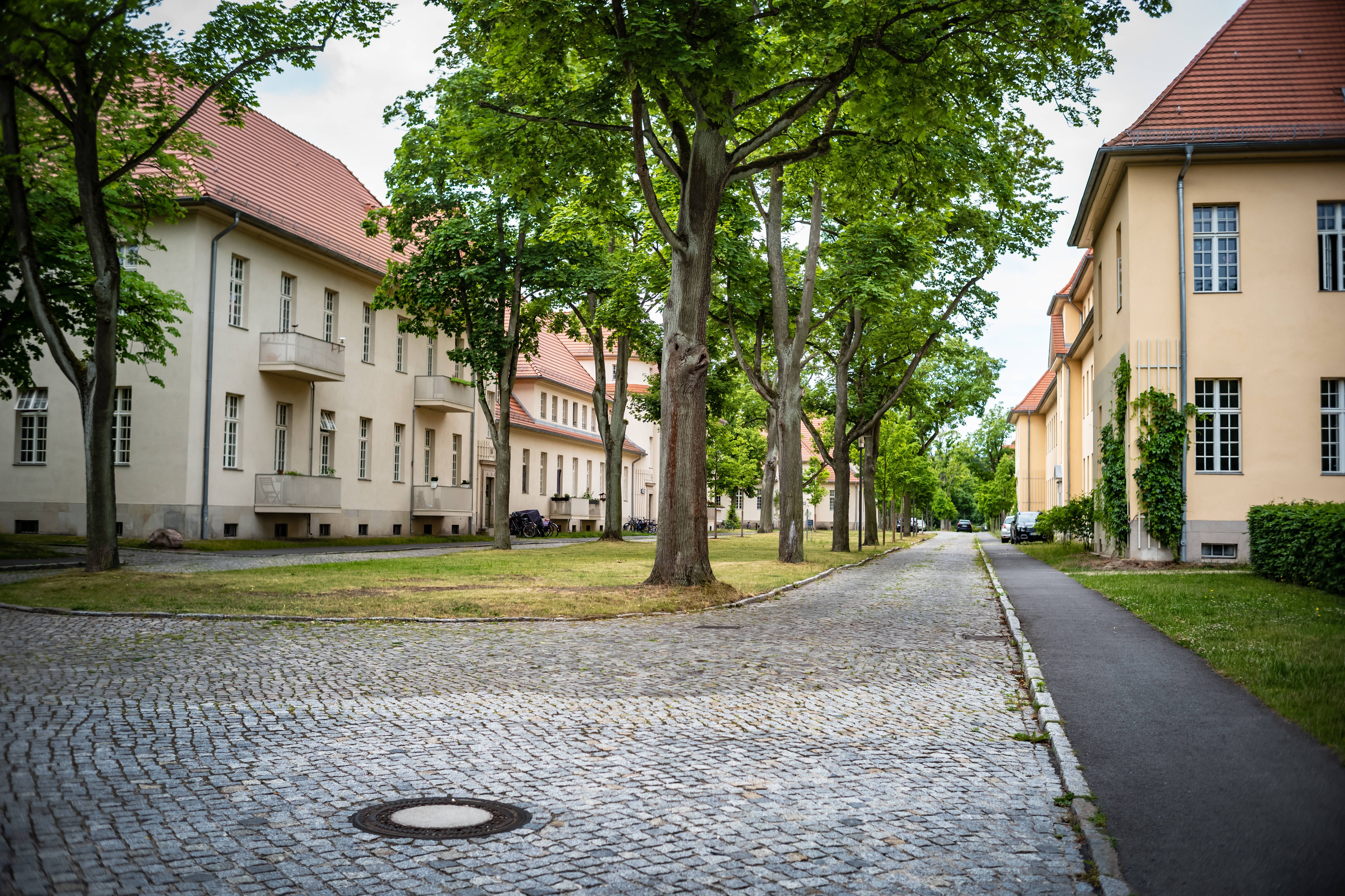 Berlin-Pankow: Fast 500 neue Wohnungen im Ludwig Hoffmann Quartier geplant