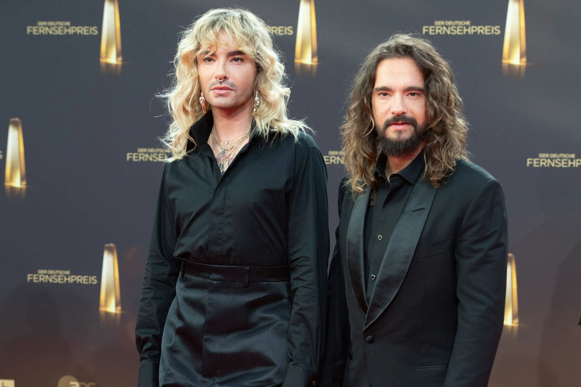 Bill und Tom Kaulitz packen über ihre Zeit bei DSDS aus.