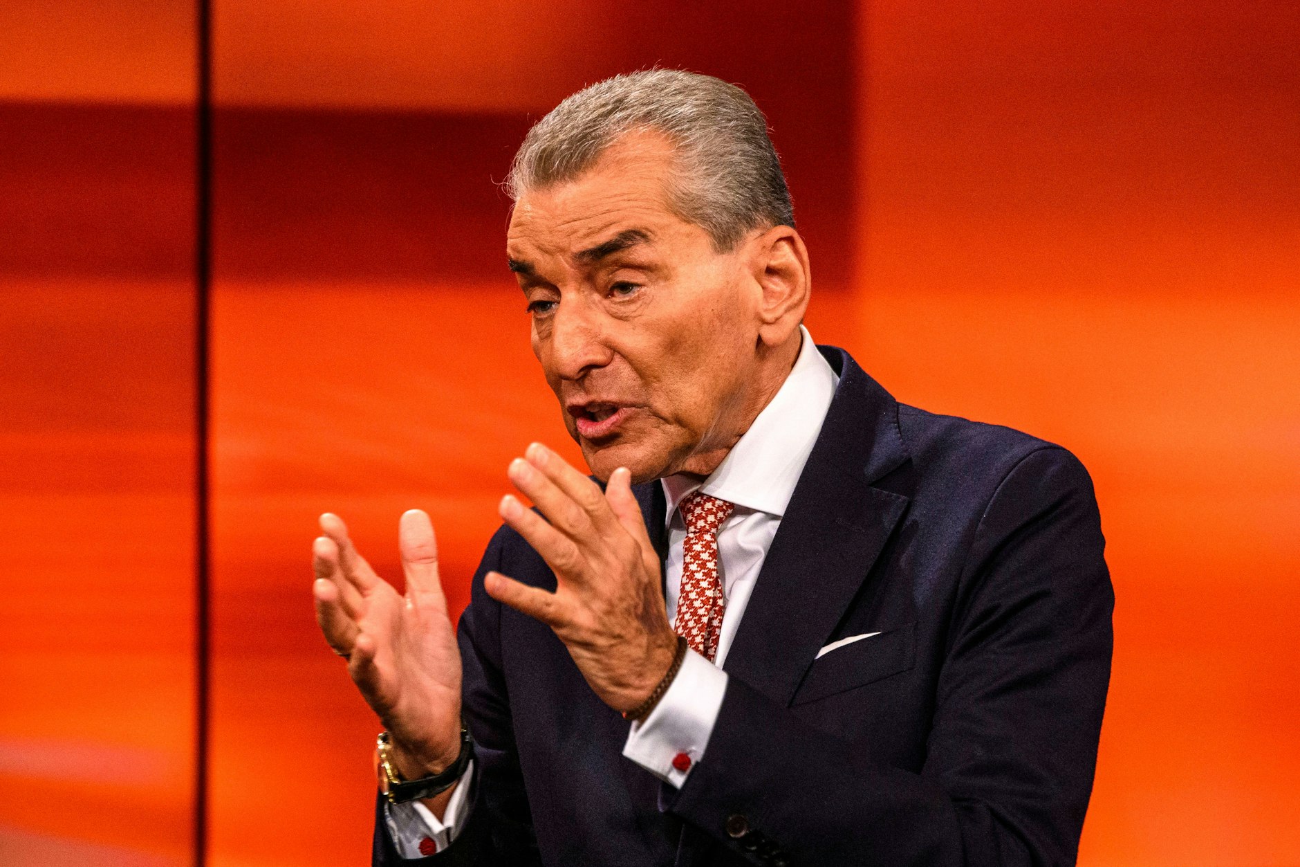 Friedman enttäuscht von Berliner ProIsraelDemo „Ich habe mehr erwartet“