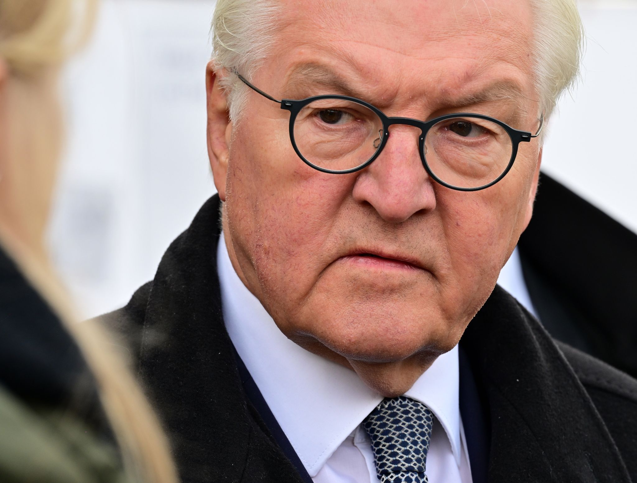 Steinmeier Ruft Bürger Zum Schutz Jüdischen Lebens Auf