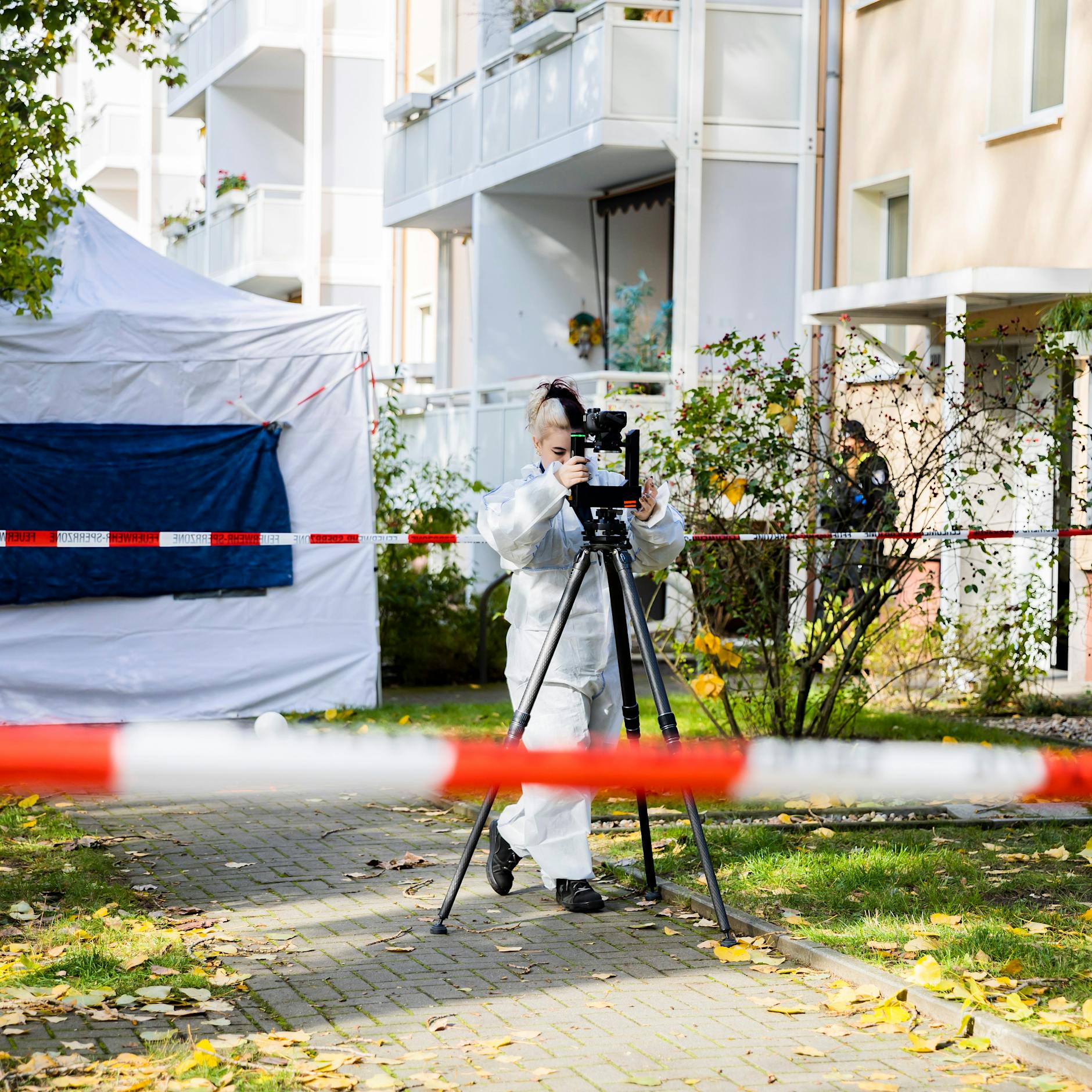 Blutiger Frauen-Mord in Köpenick: Täter wurde gefasst!