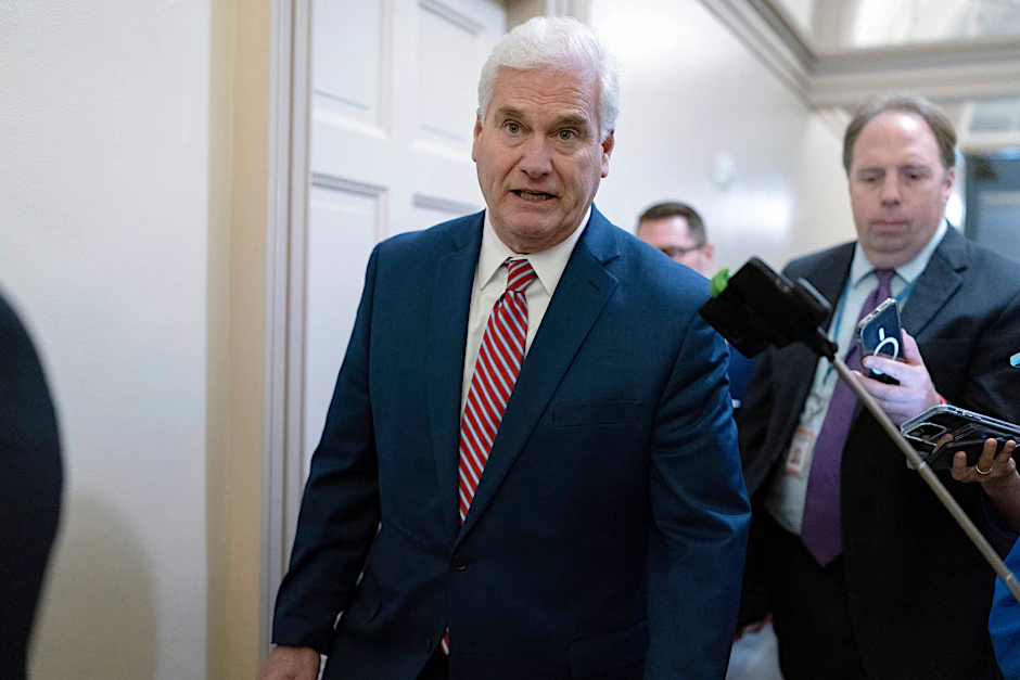 Die Republikaner haben ihren Fraktionsgeschäftsführer Tom Emmer als Kandidaten für das Amt des „Speakers“ nominiert.