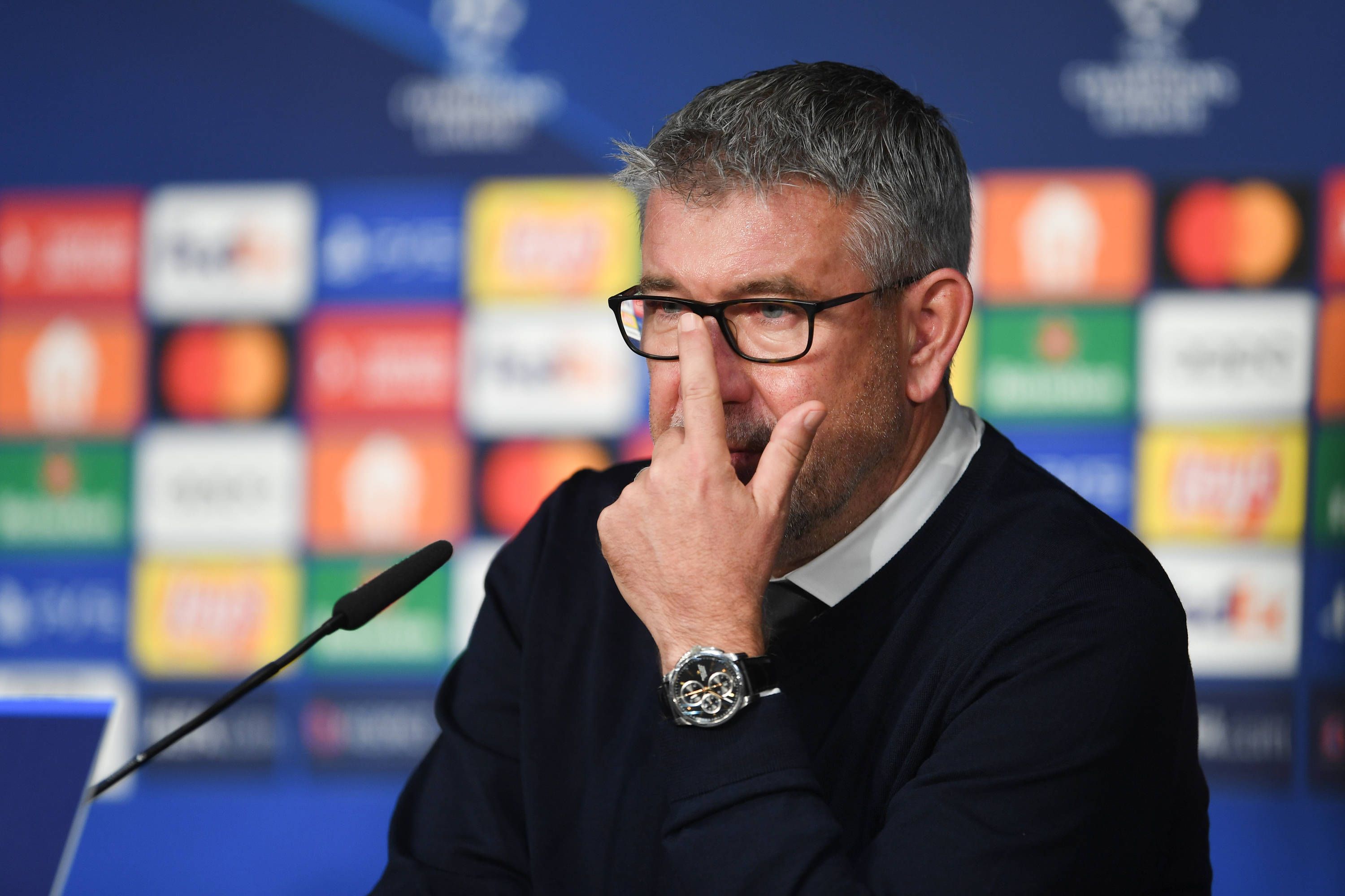 Union-Zoff: Das sagt Fischer zum Wirbel um Bonucci und Fofana