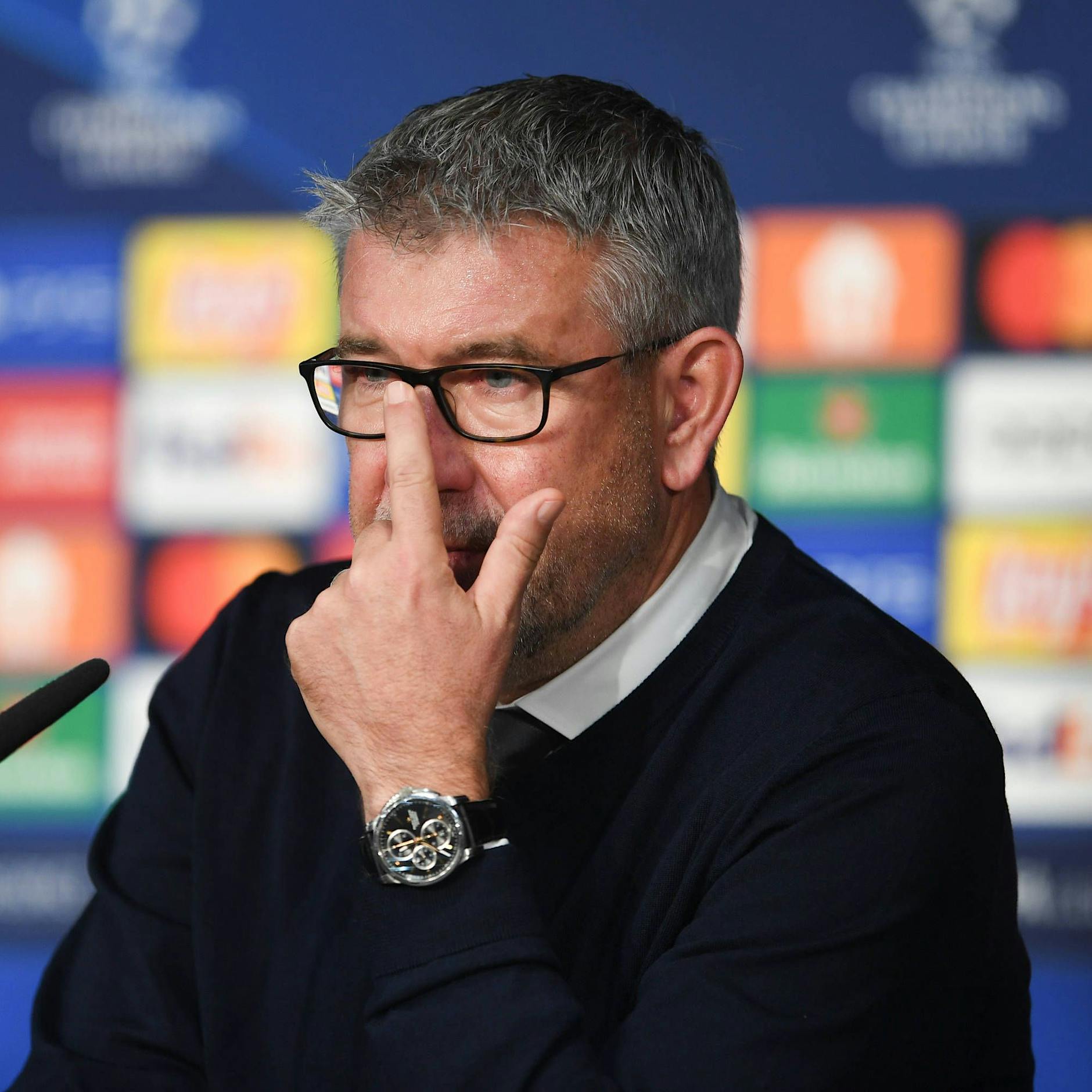 Union-Zoff: Das sagt Fischer zum Wirbel um Bonucci und Fofana