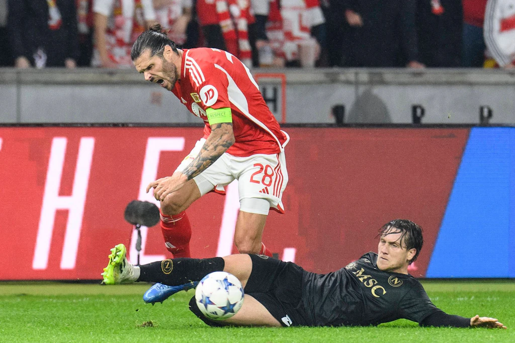 1. FC Union Berlin: Die sportliche Krise findet auch gegen Neapel kein Ende