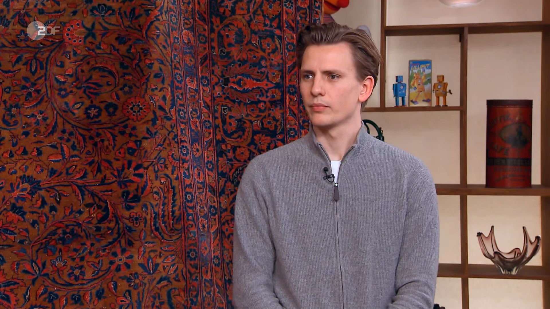 Image - Rekord bei „Bares für Rares“: Riesen-Objekt unter dem Hammer – doch es wird enttäuschend