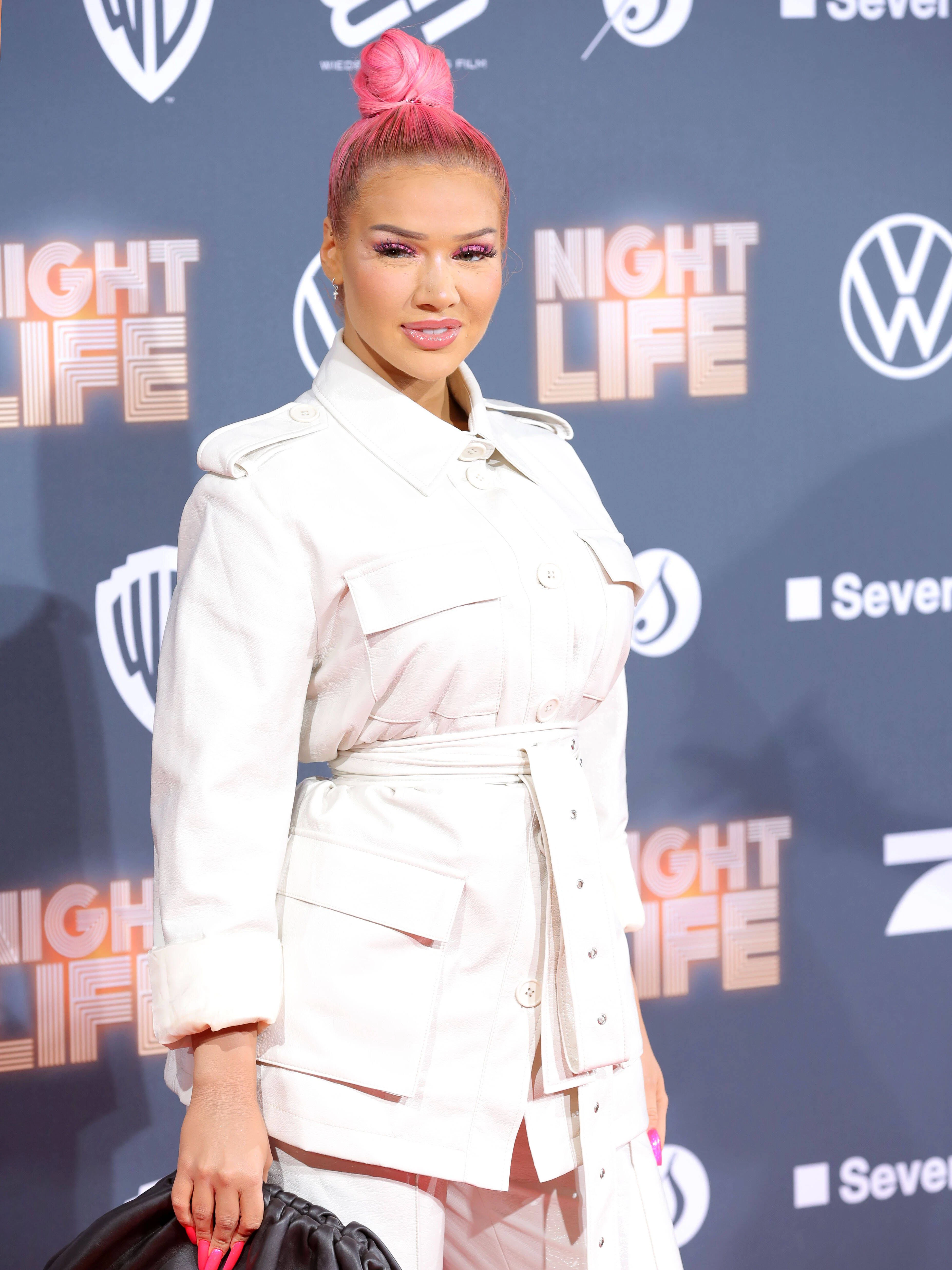 Shirin David war 2017 in der Jury von DSDS.