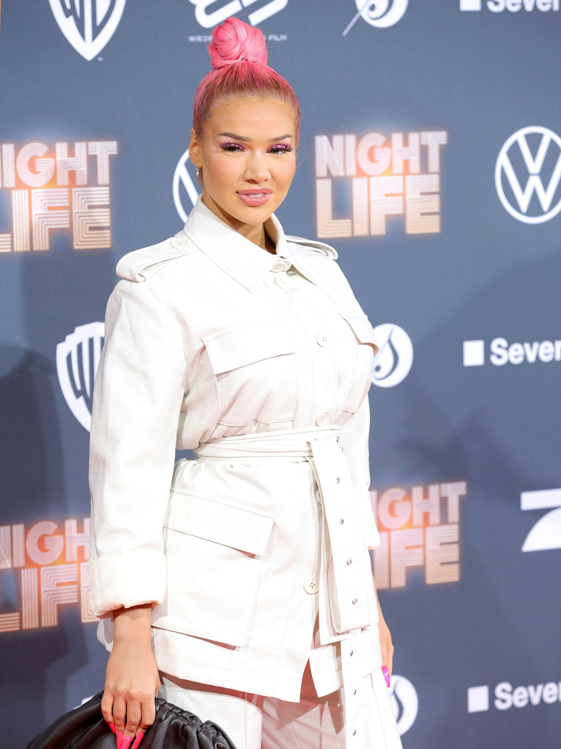 Shirin David war 2017 in der Jury von DSDS.