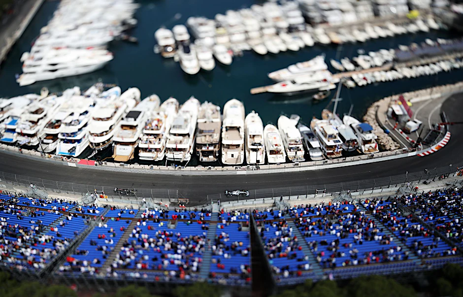 Monaco gilt als Europas Mekka der Reichen.