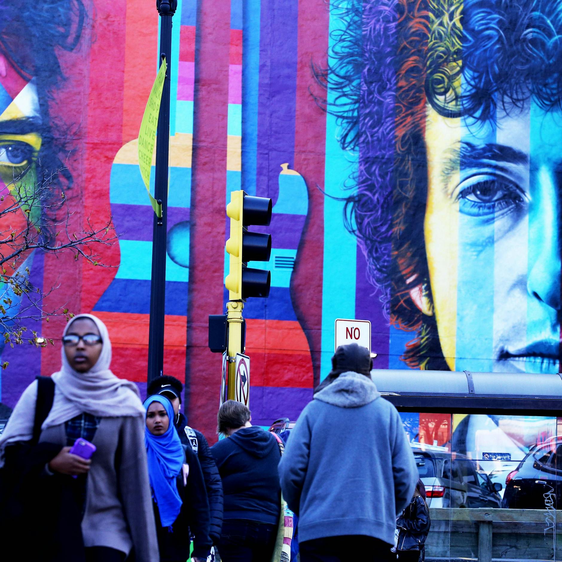 Image - Buch über Bob Dylan: „Mixing Up The Medicine“ – 600 Seiten zum Verzetteln für Nerds