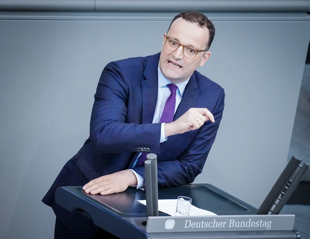 Jens Spahn wants to stop refugees with 