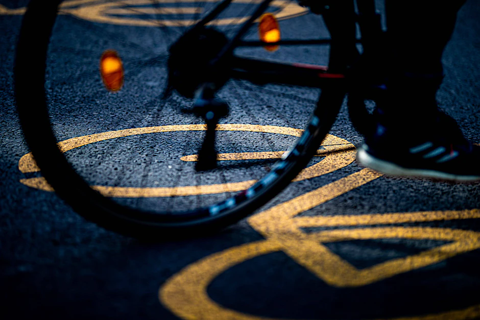 Insgesamt 24 Straßen im Bezirk Mitte sollen laut Planung im kommenden Jahr zu Fahrradstraßen werden.