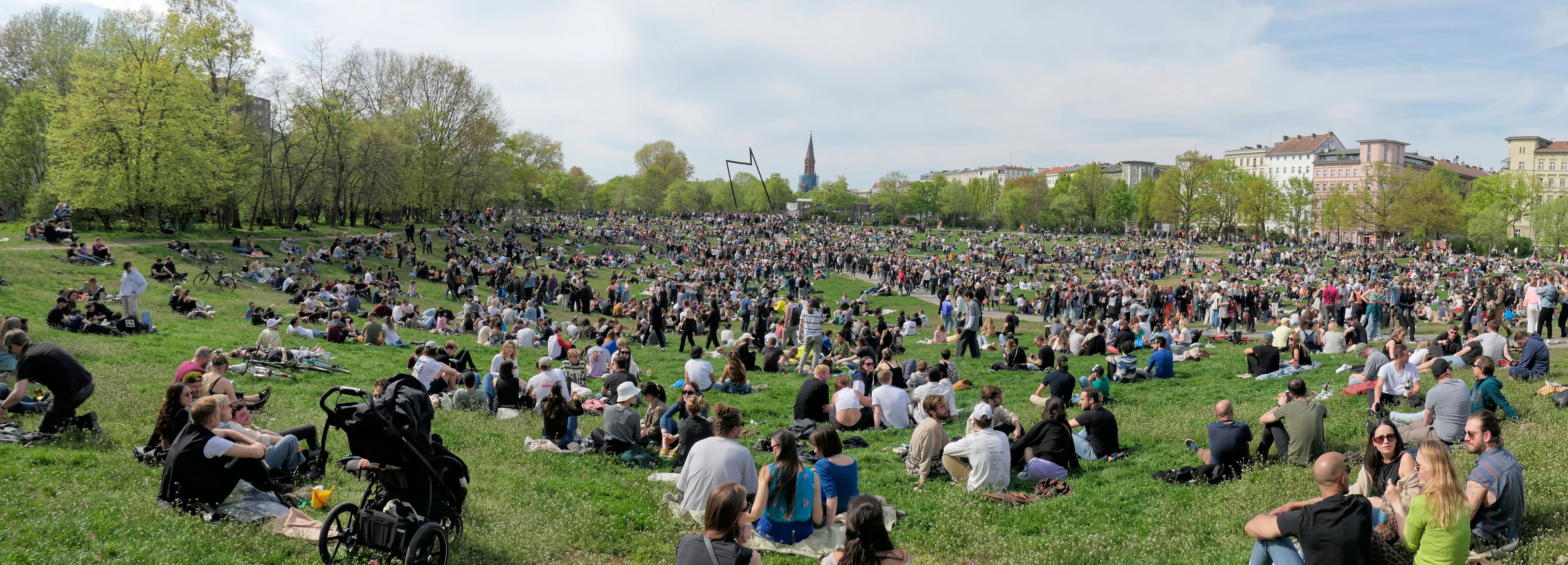 Image - Körperverletzung und Raub: DIESE Berliner Parks sind am gefährlichsten!