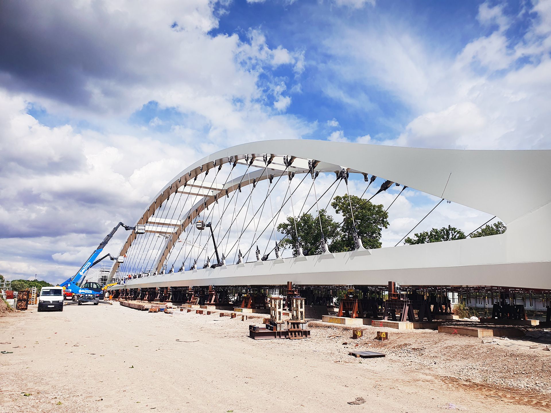 Ostbahn: Warum eine wichtige internationale Verbindung nach Berlin unterbrochen bleibt