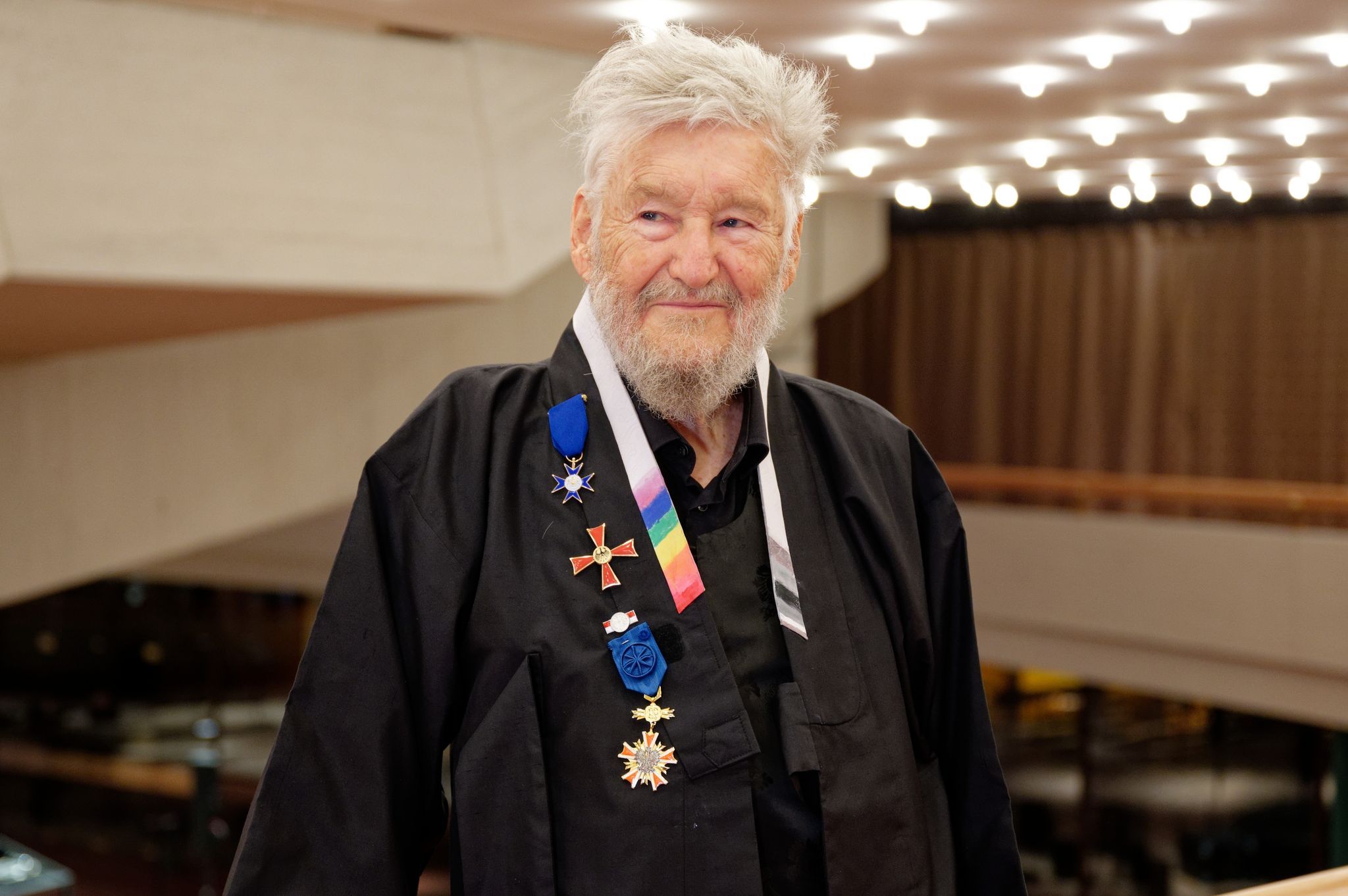 Image - Konrad-Wolf-Preis der Akademie der Künste für Achim Freyer