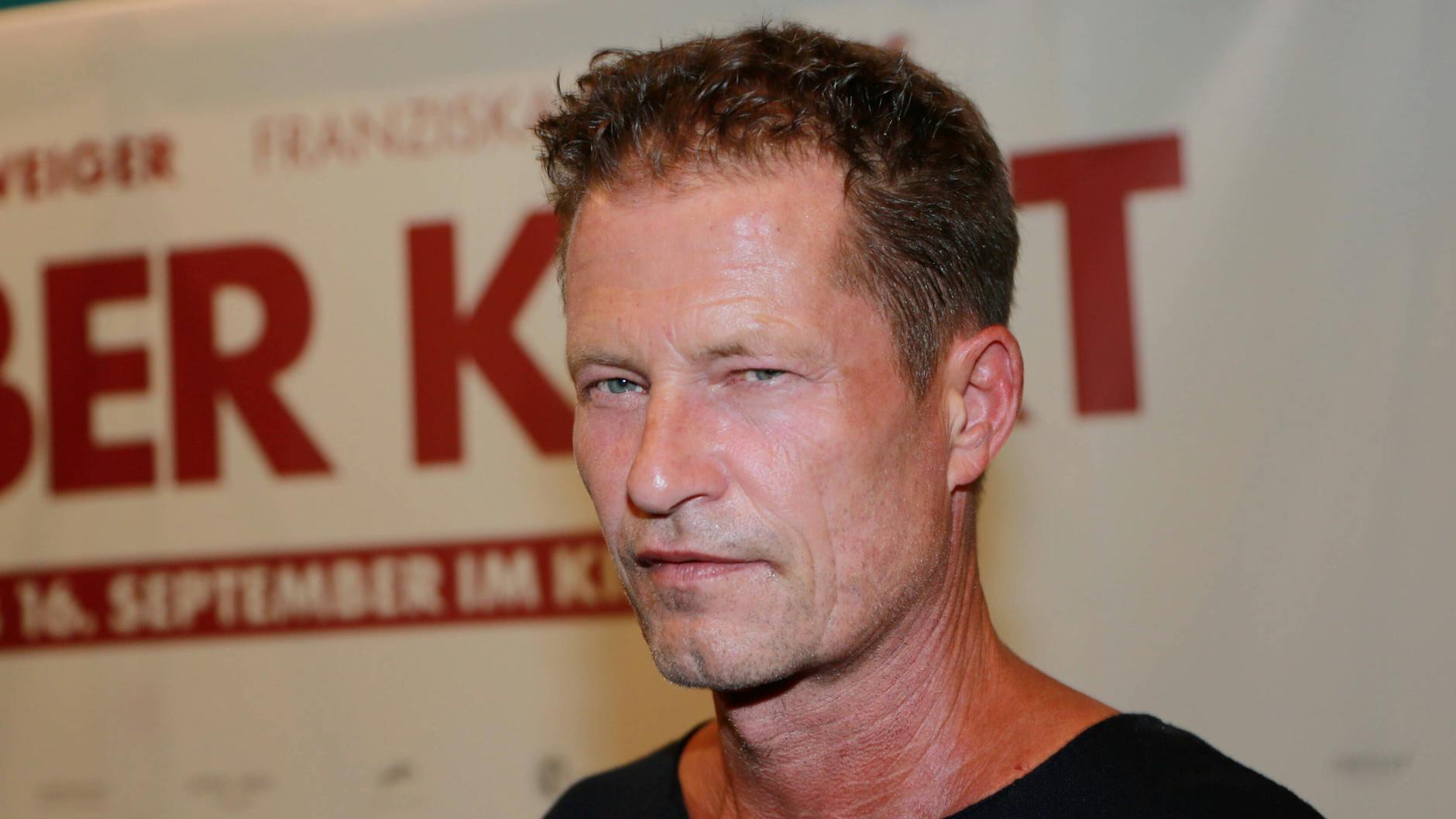 Til Schweiger macht eine Therapie wegen seines Alkoholproblems.