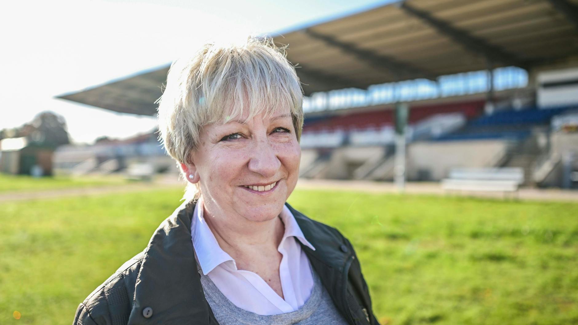 Seit über 30 Jahren kämpft Ostpro-Chefin Ramona Oteiza (65) für den Fortbestand der guten Produkte aus dem Osten.