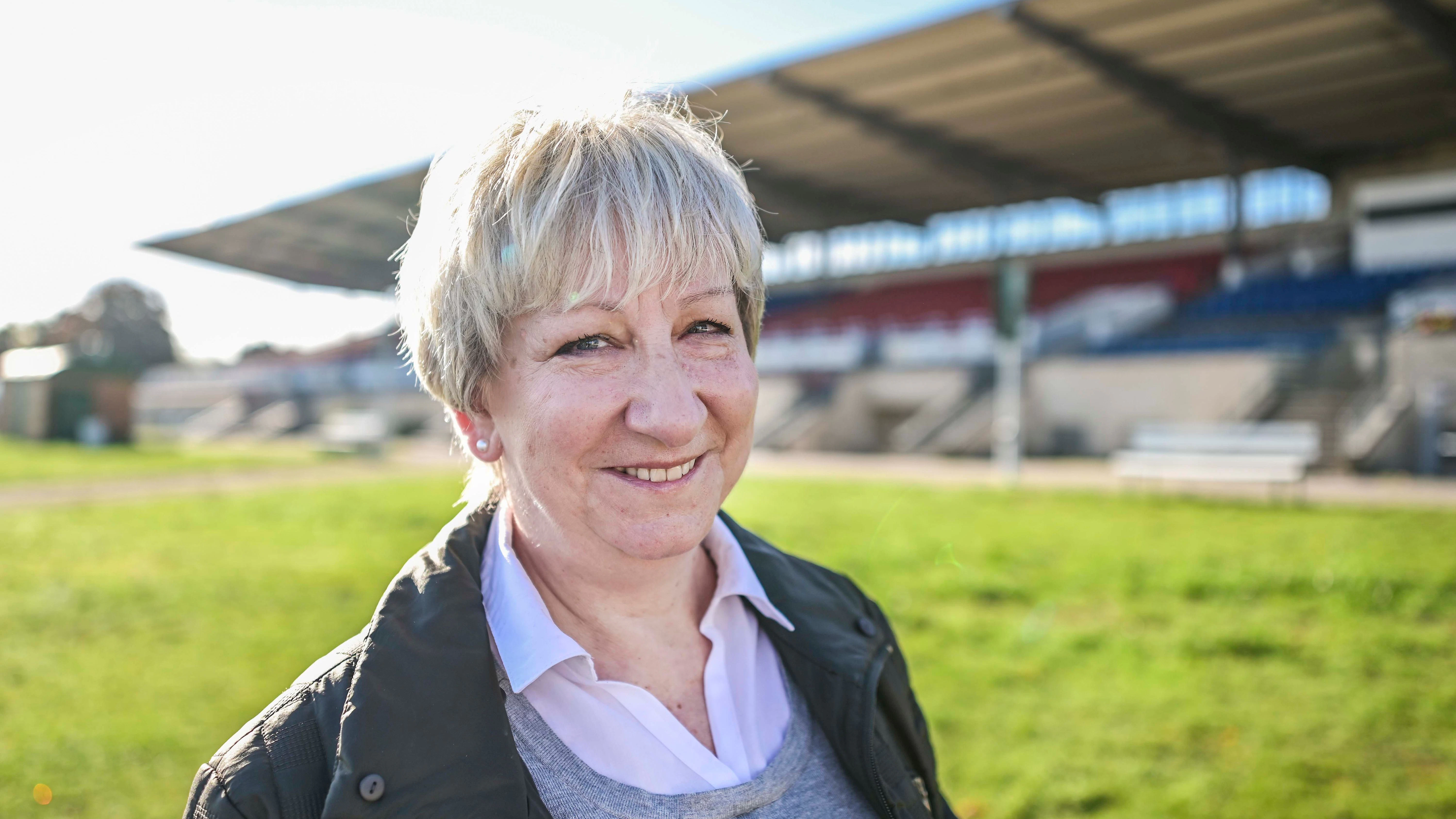 Seit über 30 Jahren kämpft Ostpro-Chefin Ramona Oteiza (65) für den Fortbestand der guten Produkte aus dem Osten.