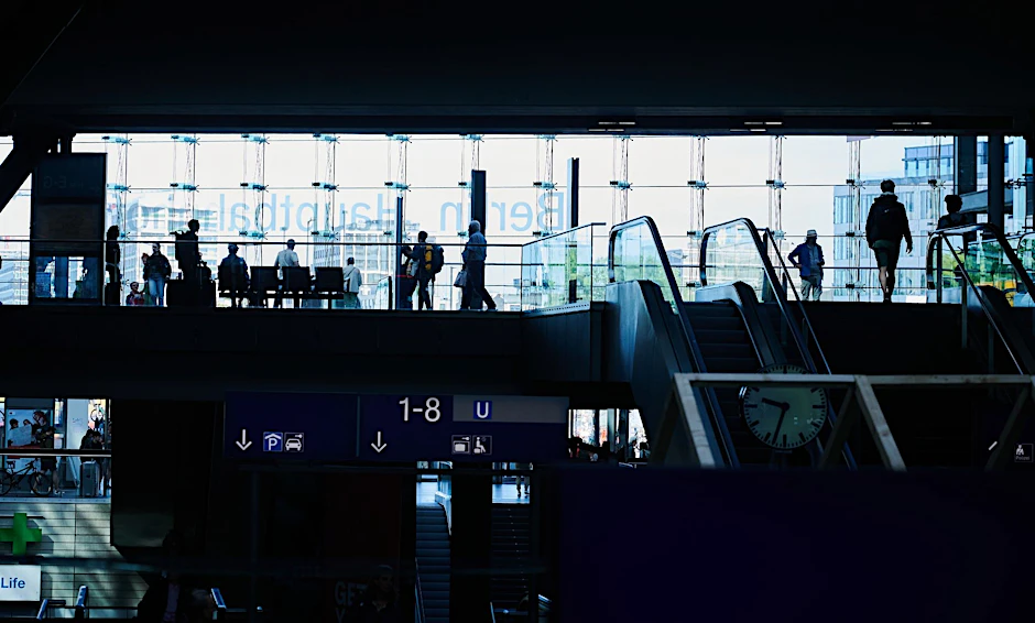 Auch für den Berliner Hauptbahnhof hat es in dieser Woche bereits eine Bombenwarnung gegeben.