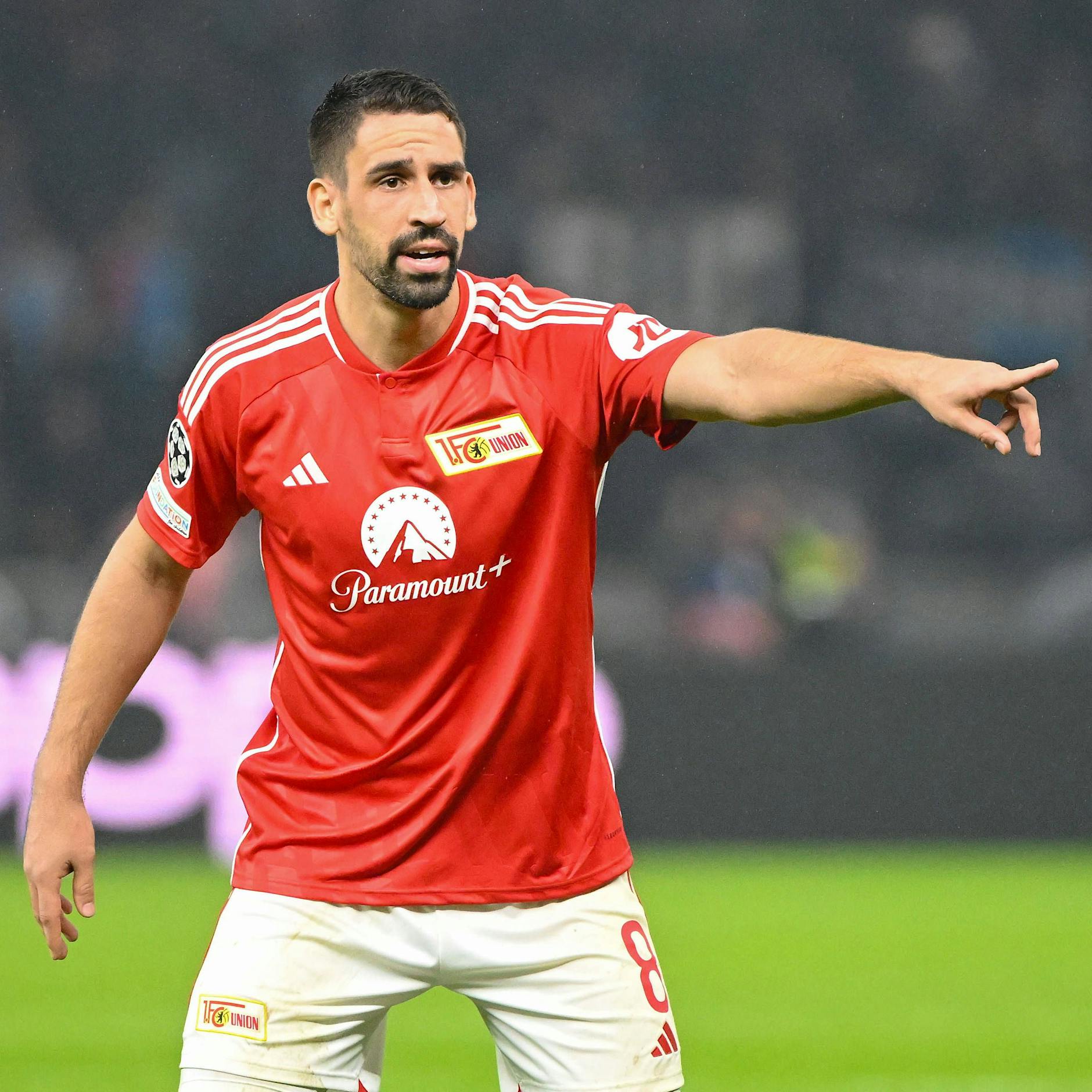 Rani Khedira gegen Bremen: Dreimal ist Unioner Recht!