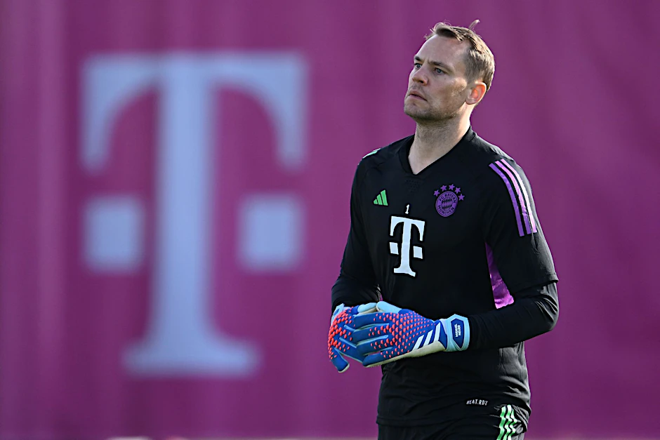 Bayern-Torwart Manuel Neuer will am Samstag gegen den SV Darmstadt sein Comeback geben.  