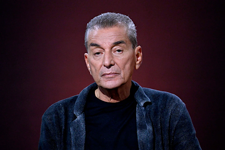 Michel Friedman auf der Frankfurter Buchmesse 2023