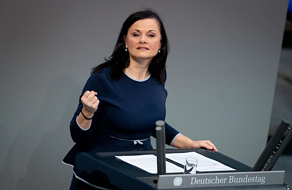 &nbsp;CDU-Bundestagsabgeordnete Gitta Connemann.