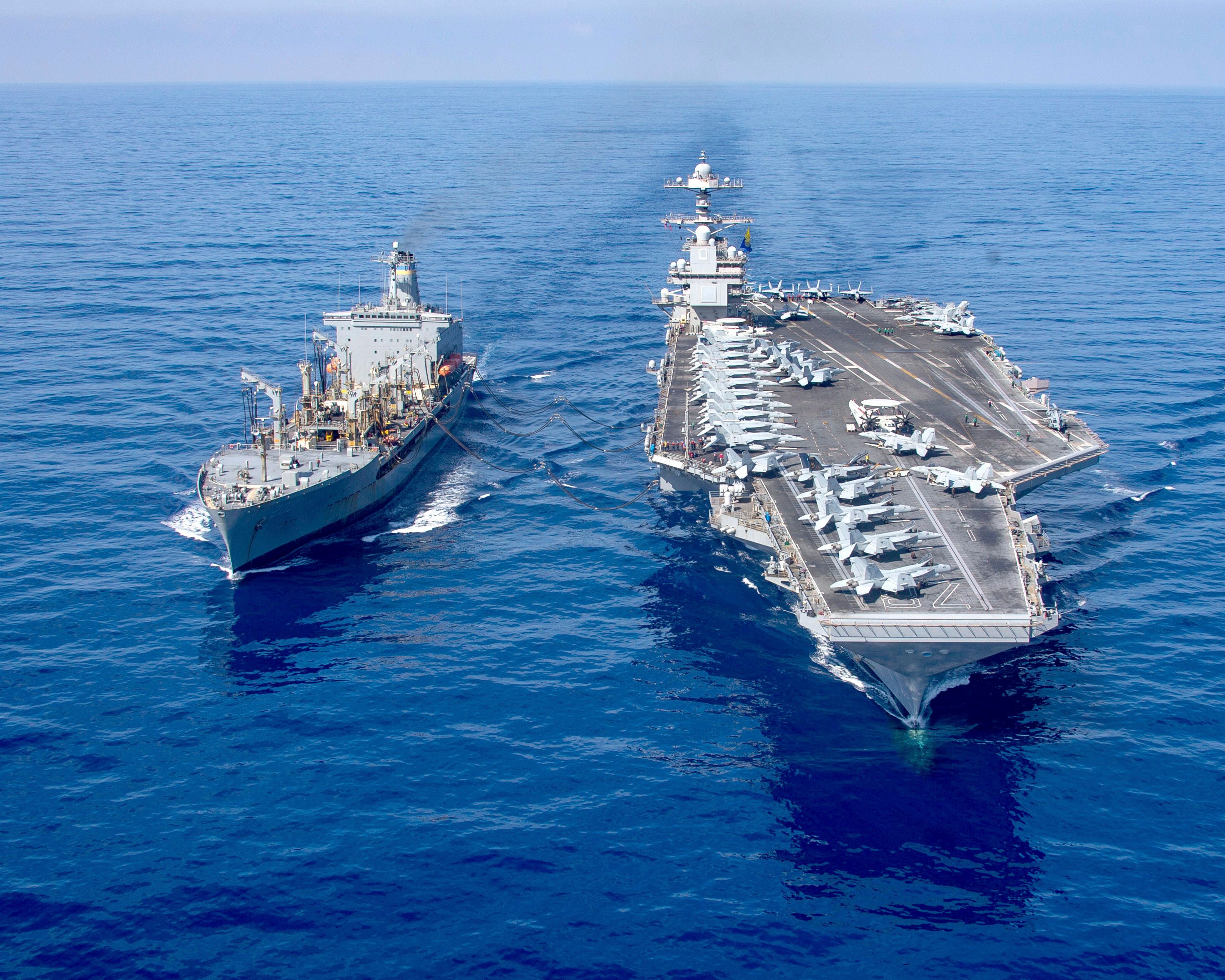 Iran attackiert USA, Erdogan unterstützt Hamas