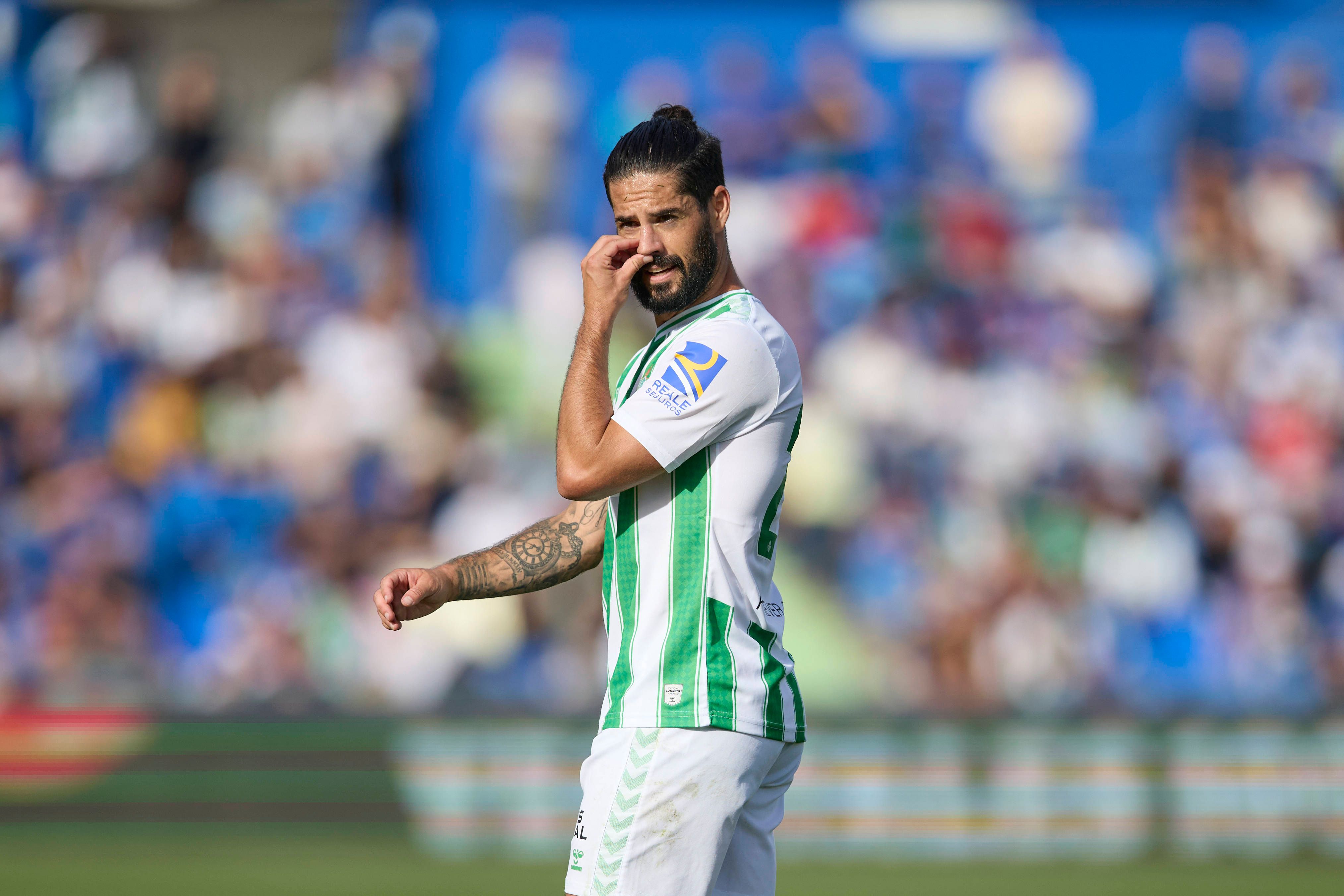 Unions Beinahe-Superstar: Isco gibt in Spanien neue Rätsel auf