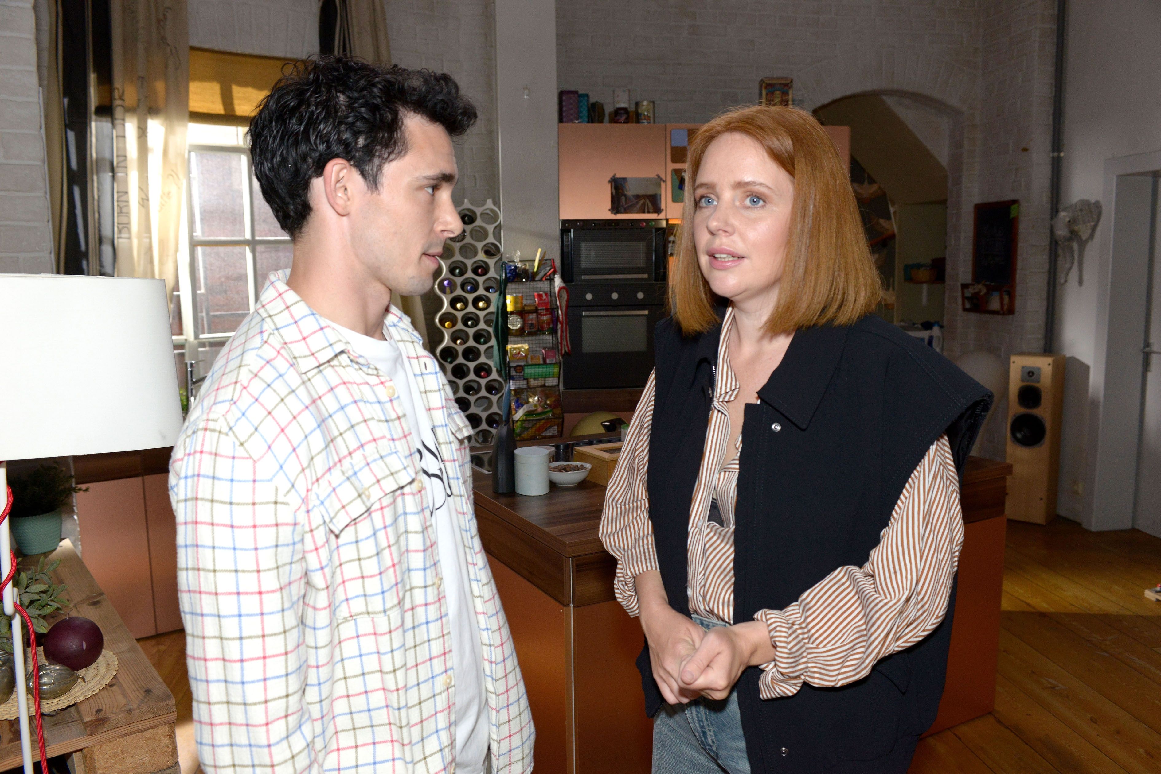 GZSZ-Comeback: Nach der Trennung – SO kehrt Toni aus den USA zurück!