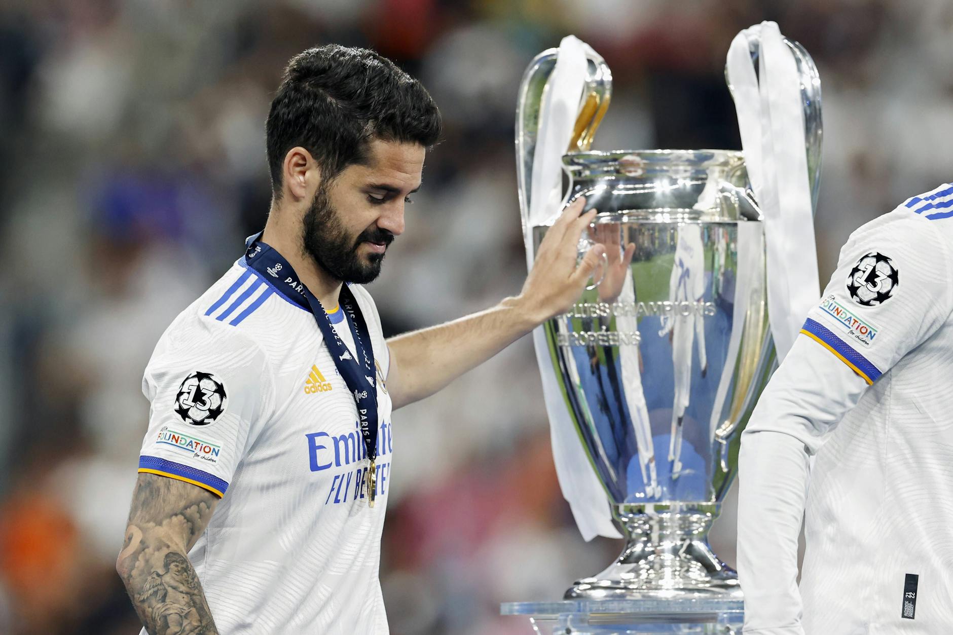 Fünfmal gewann Isco mit Real Madrid die Champions League. Richtig glücklich wurde er in Spaniens Hauptstadt aber offenbar nicht.