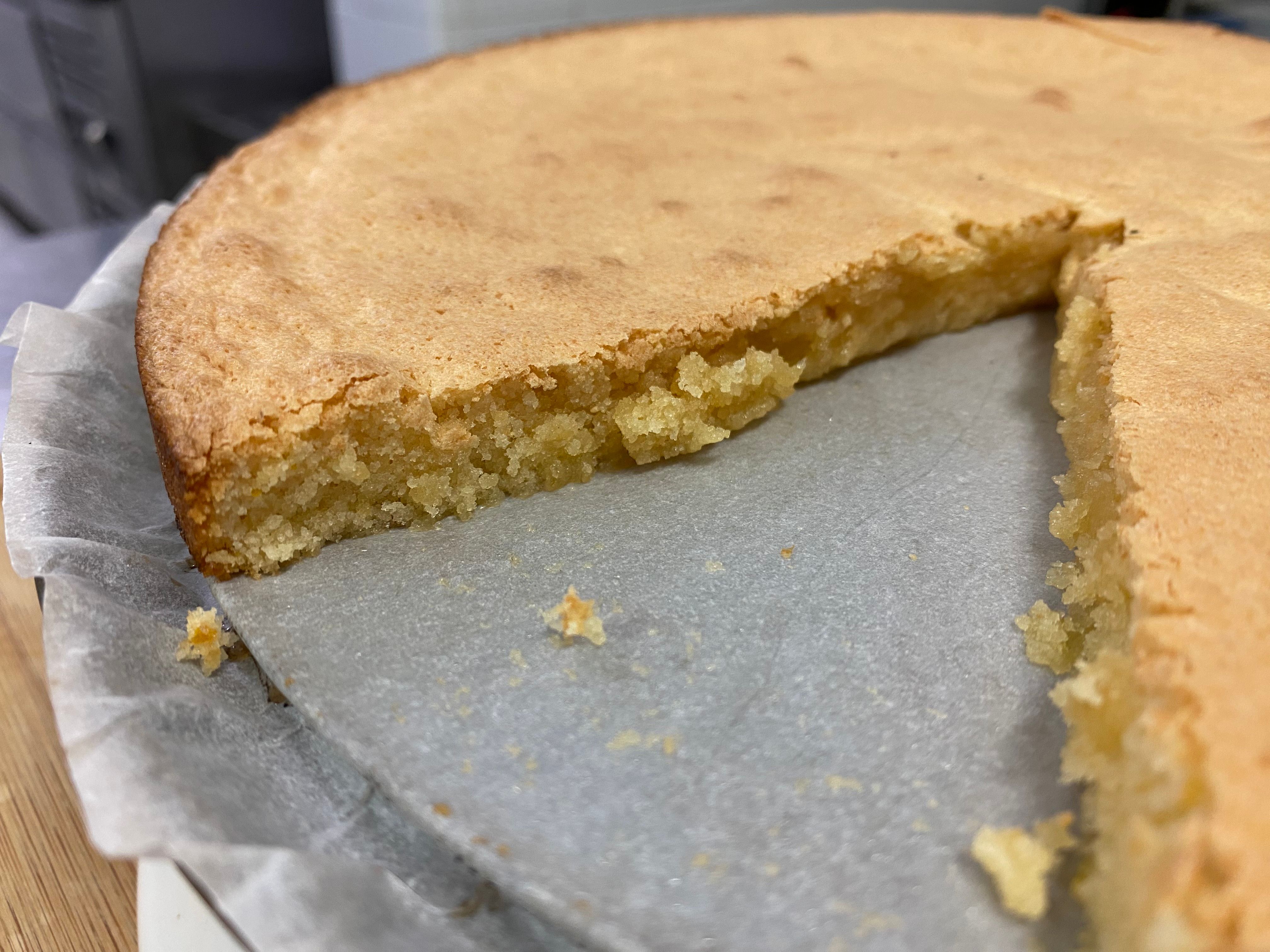 Rezept der Woche: Nusskuchen aus drei Zutaten? Einfacher geht’s nicht!