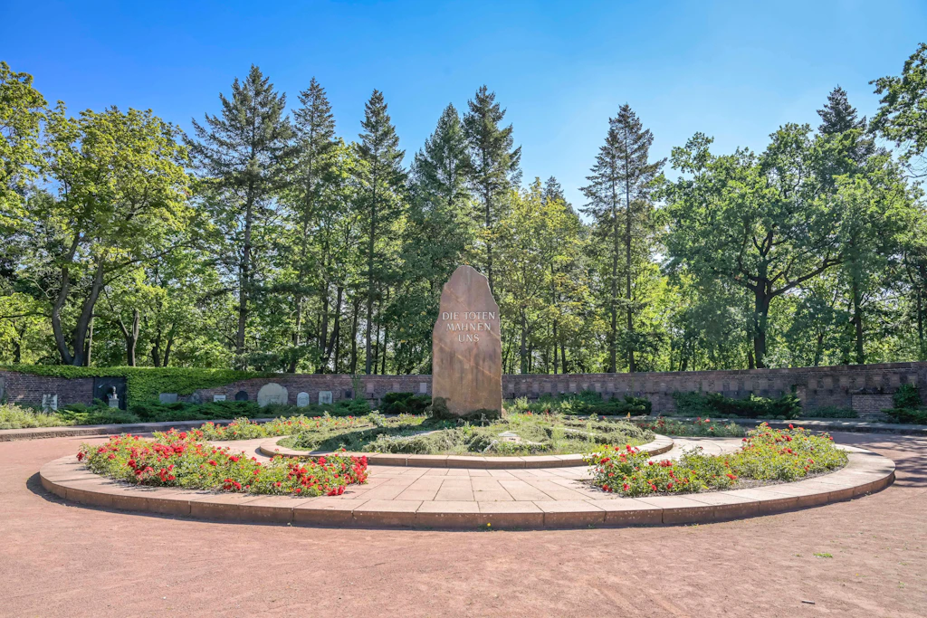 Soll attraktiver werden! Zentralfriedhof Friedrichsfelde wird umgebaut