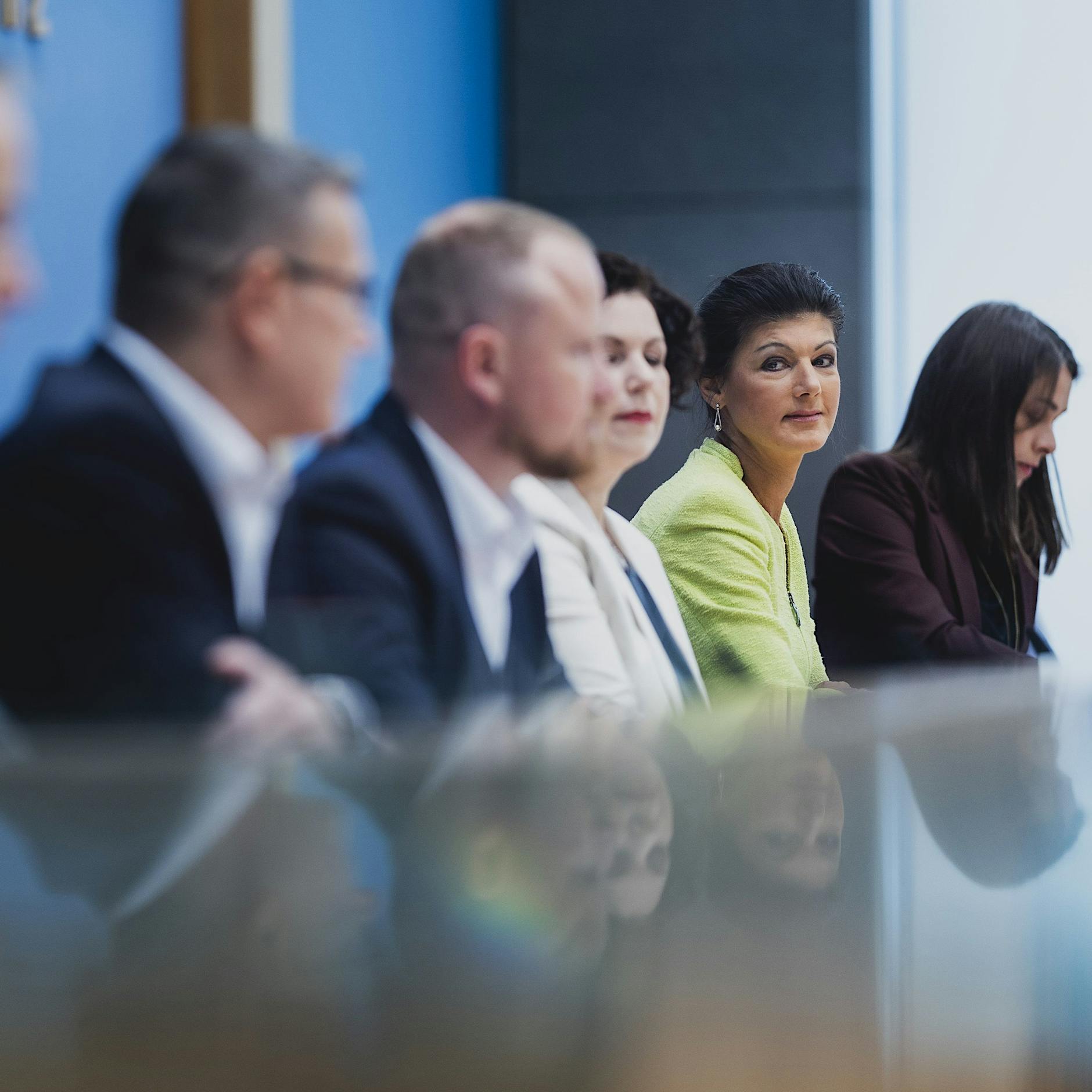 Sahra Wagenknecht: Was in der Debatte über ihre neue Partei schiefläuft