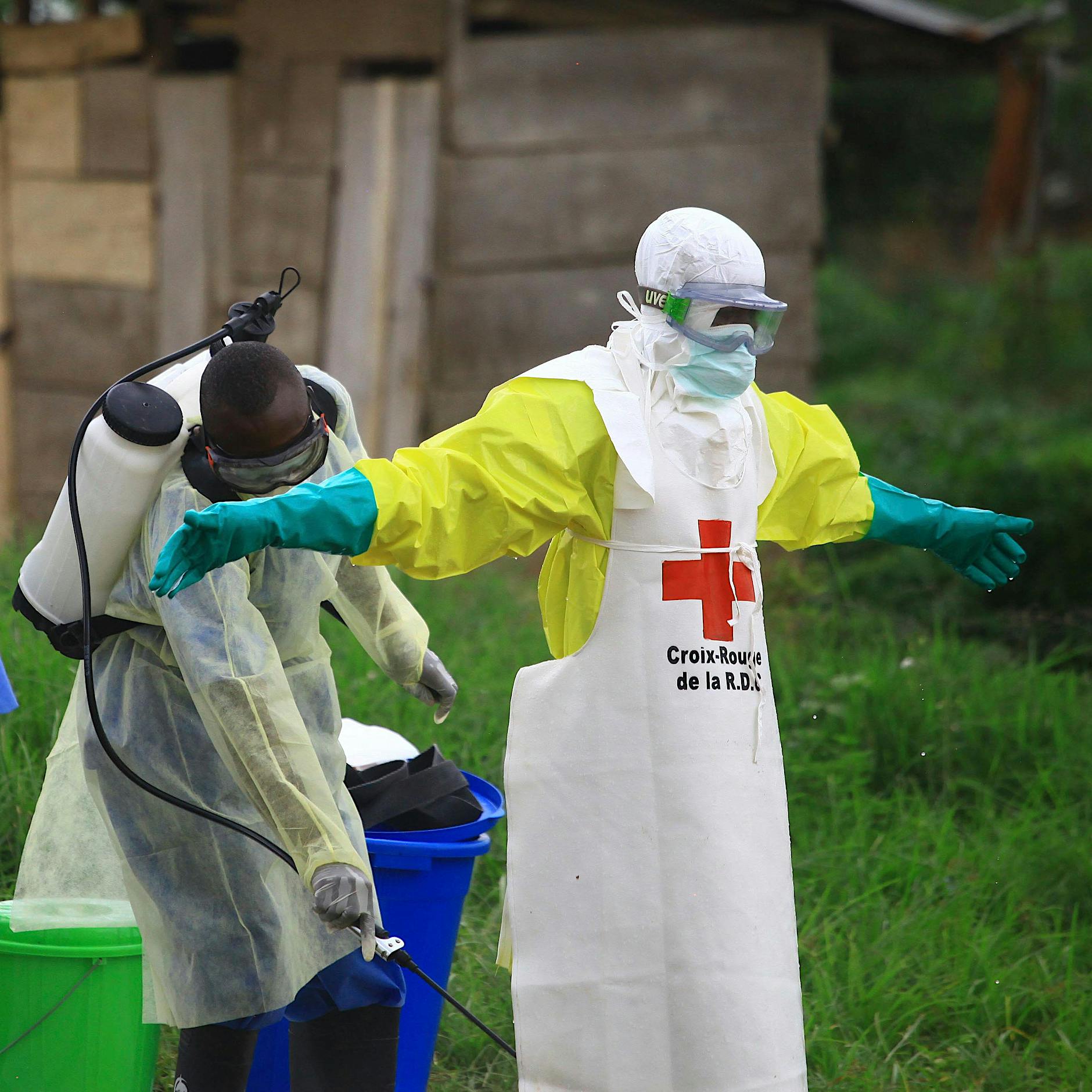 Die Ausrufung eines globalen Gesundheitsnotstands beseitigt keine Weltkrisen